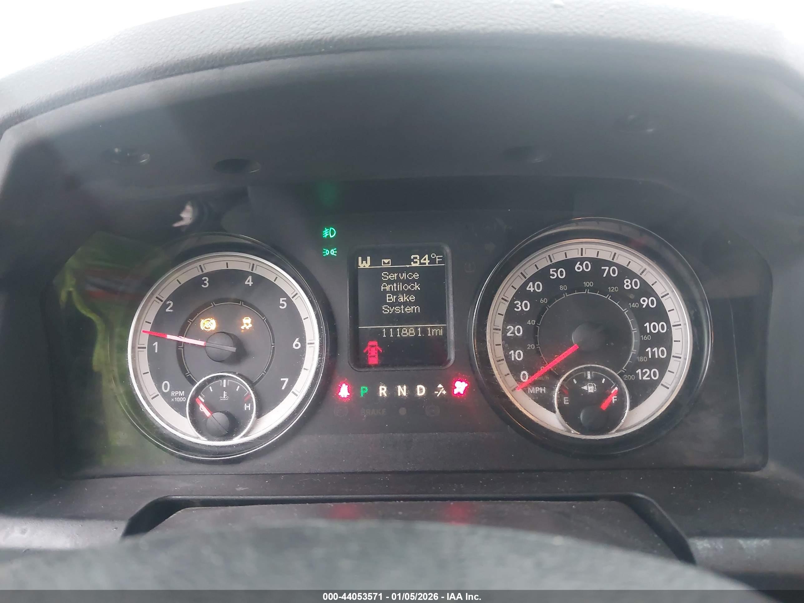 RAM 1500 image 7