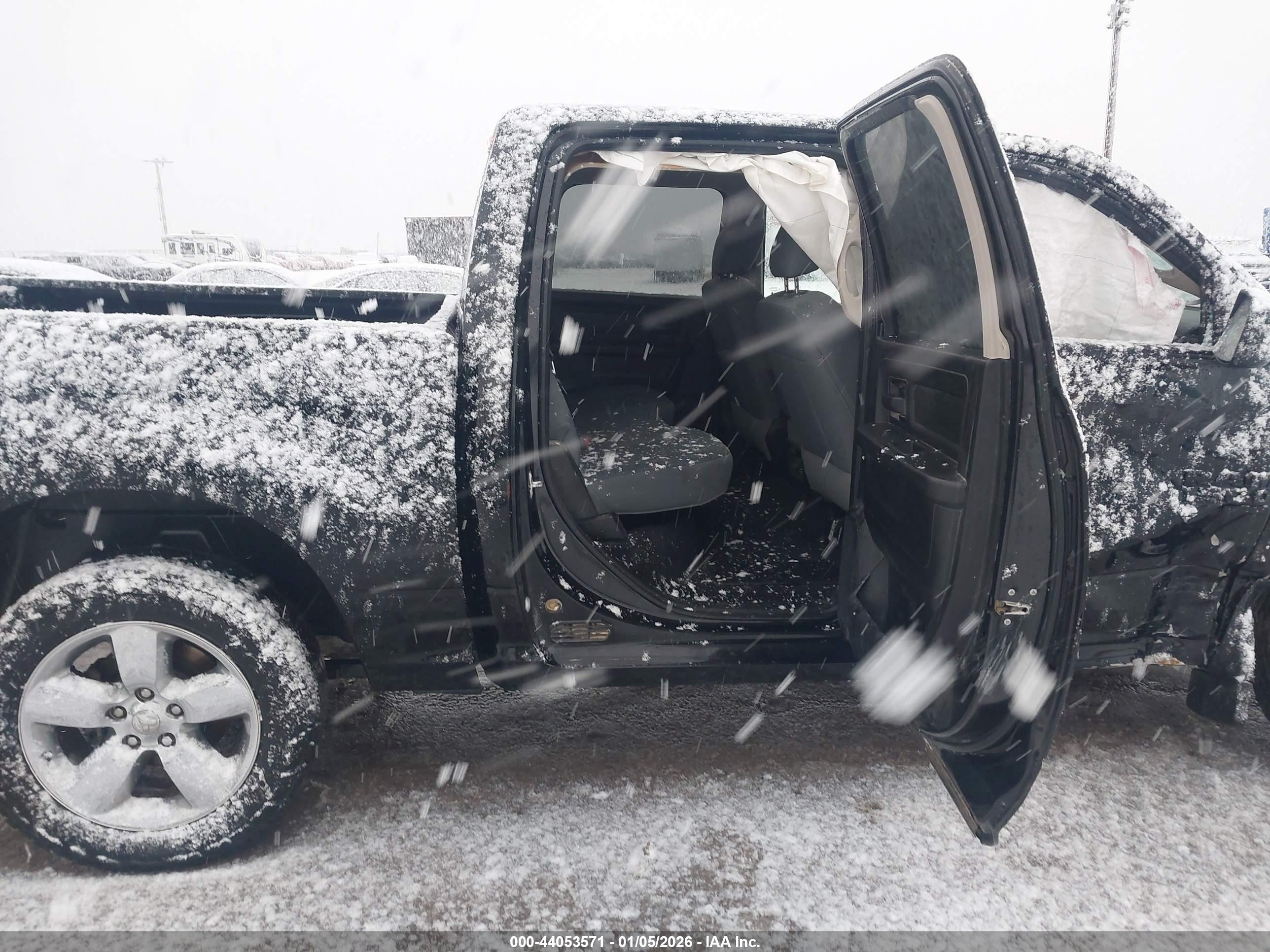 RAM 1500 image 8