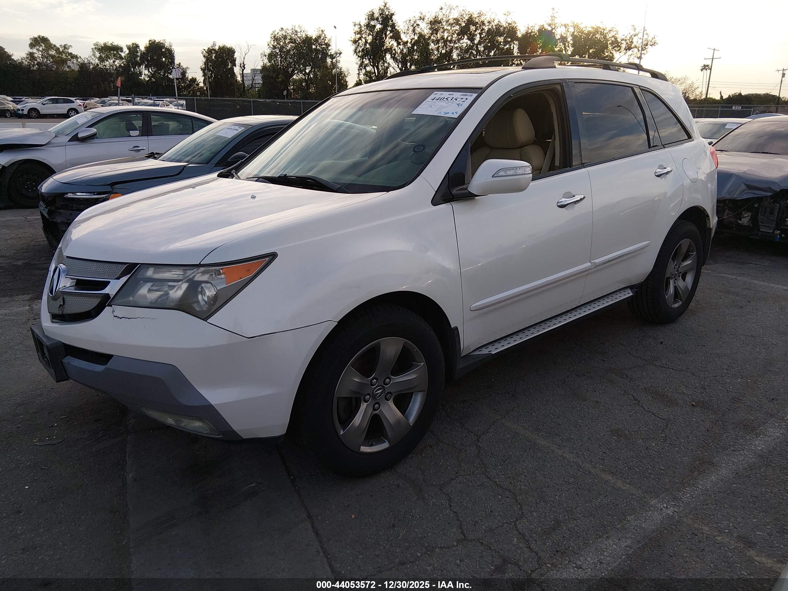 ACURA MDX image 2
