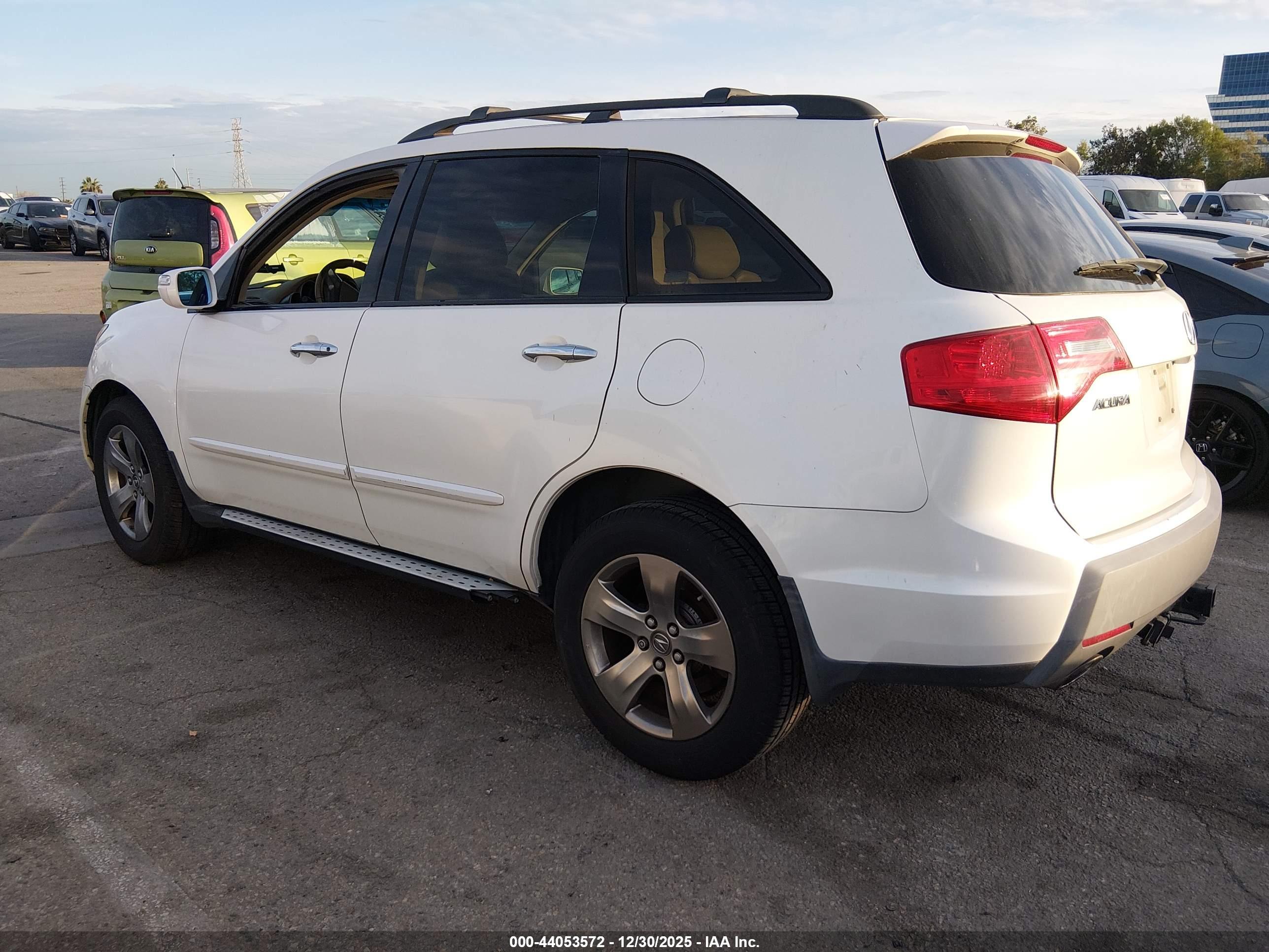 ACURA MDX image 3