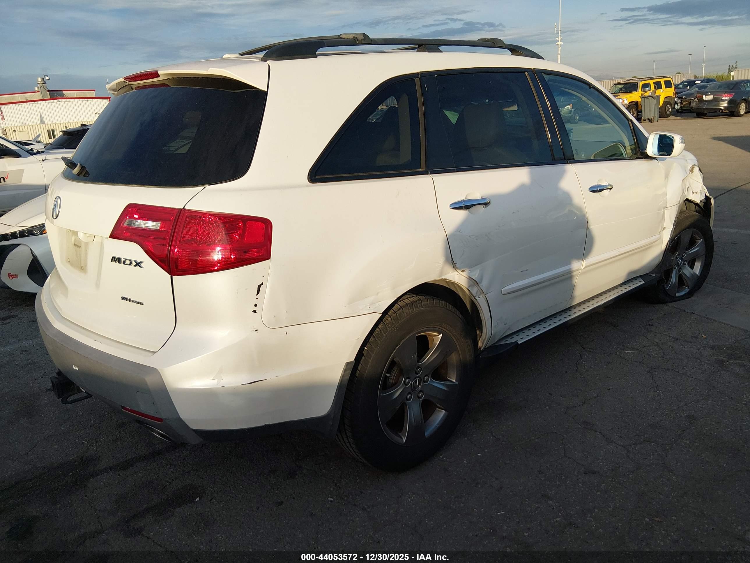 ACURA MDX image 4
