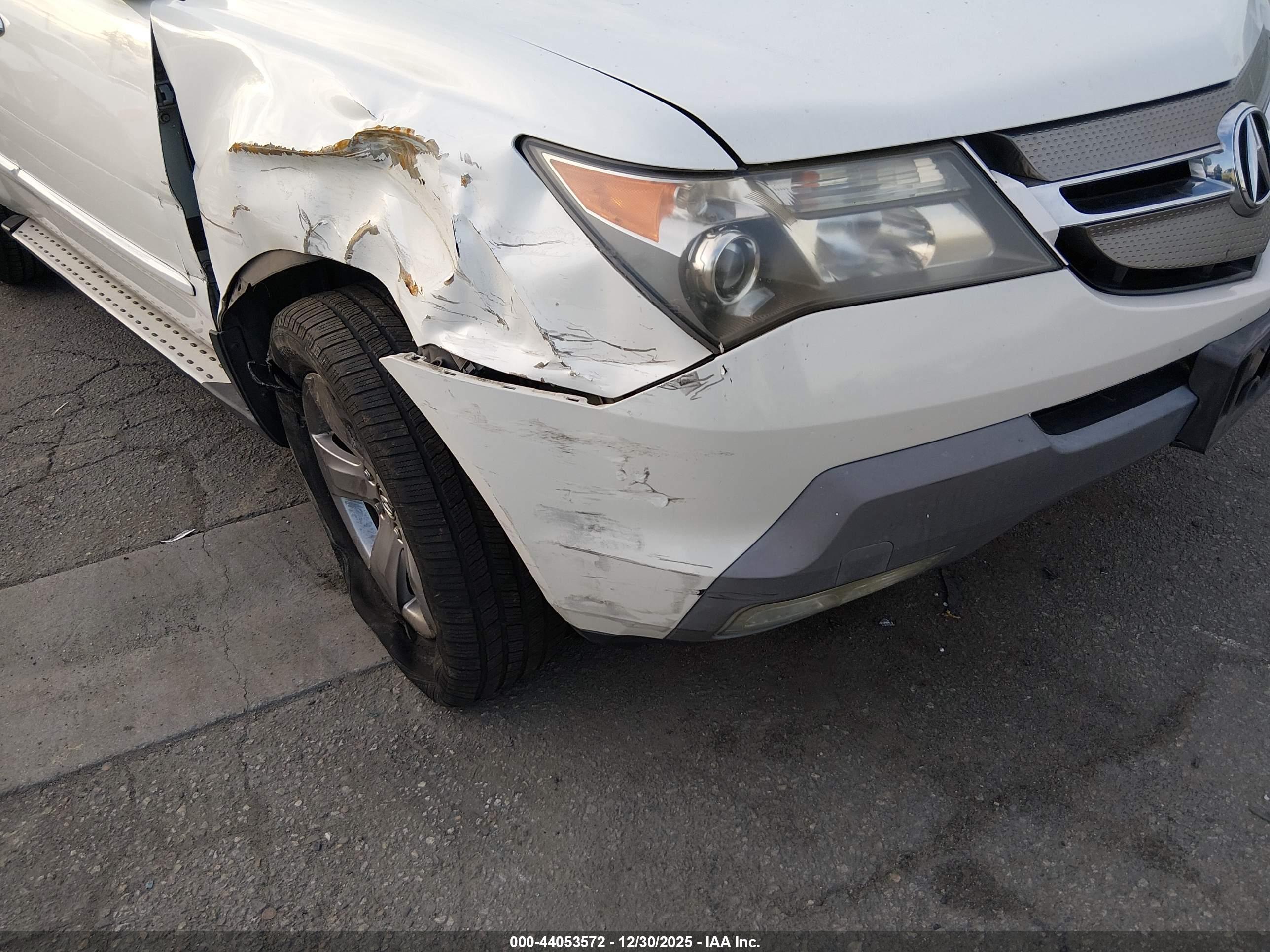 ACURA MDX image 6