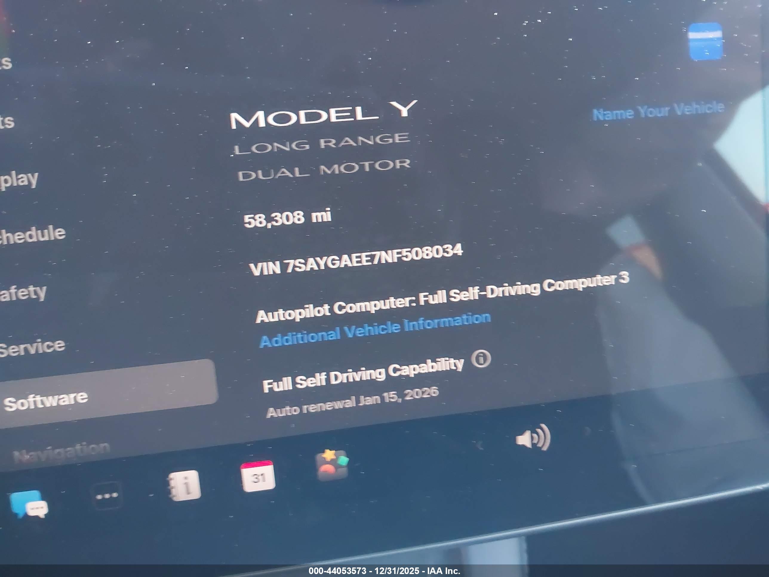 TESLA MODEL image 7