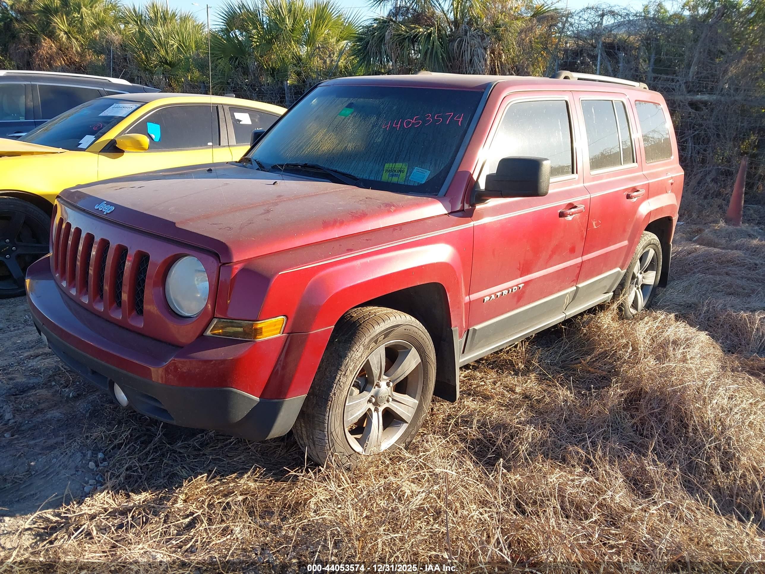 JEEP PATRIOT image 2