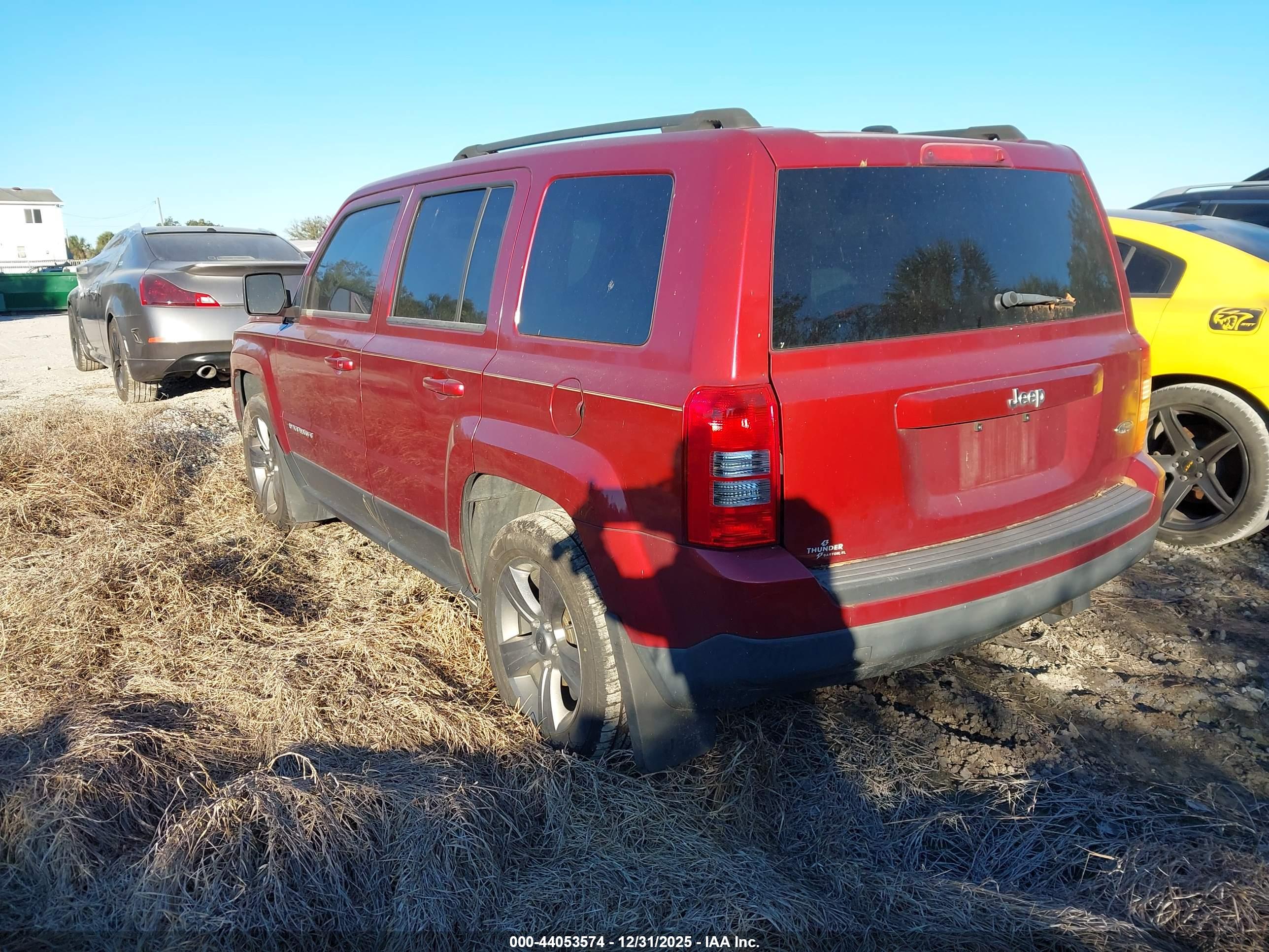 JEEP PATRIOT image 3