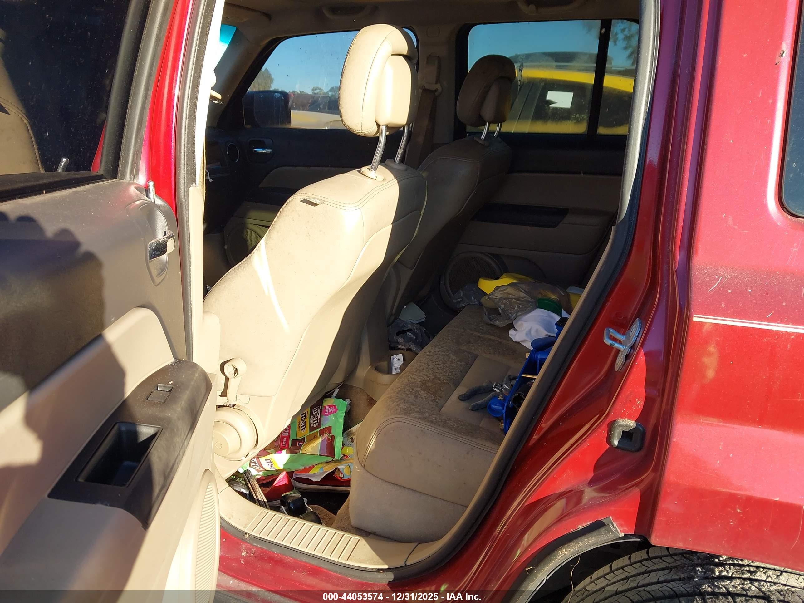 JEEP PATRIOT image 8