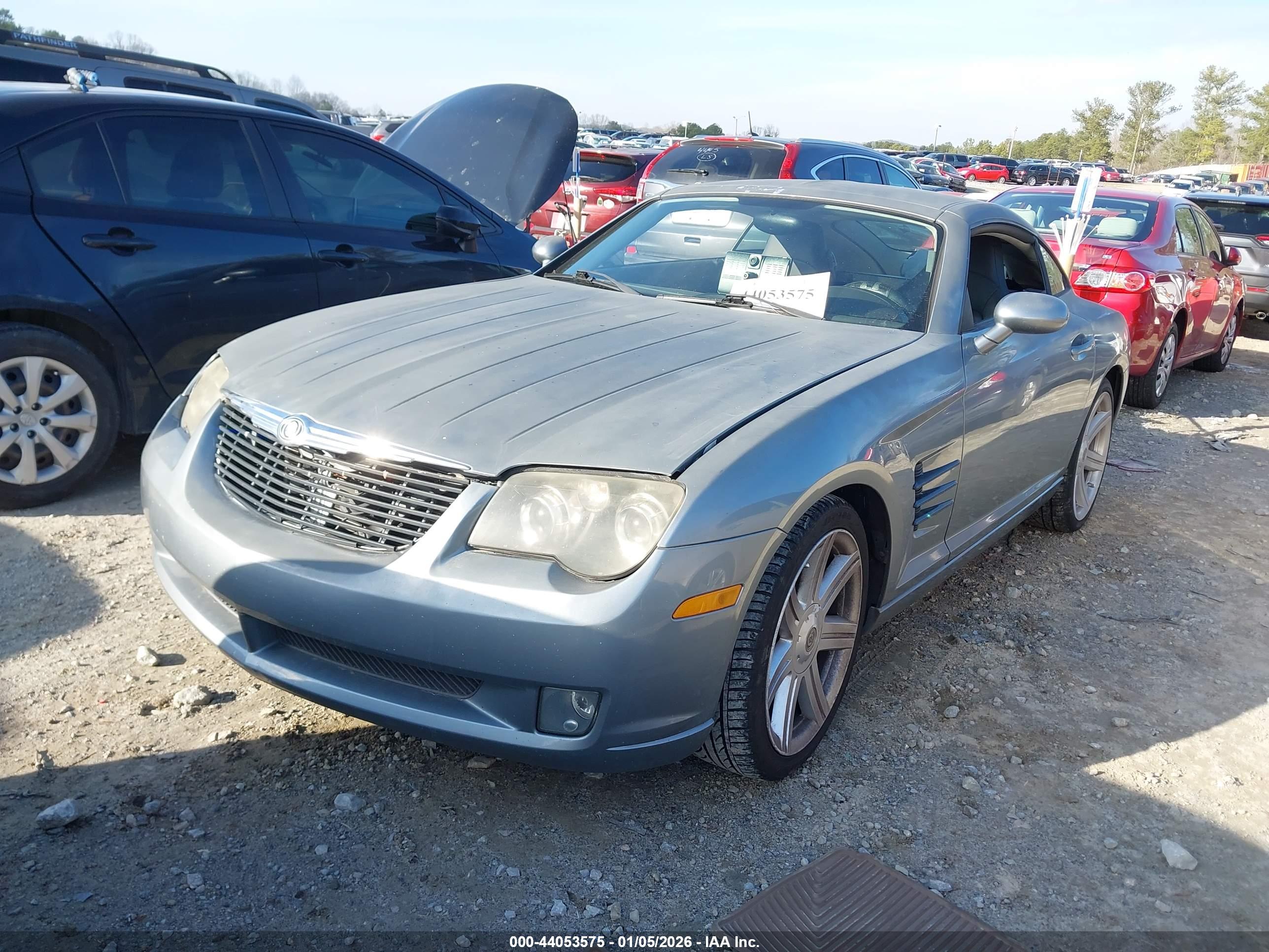 CHRYSLER CROSSFIRE image 2