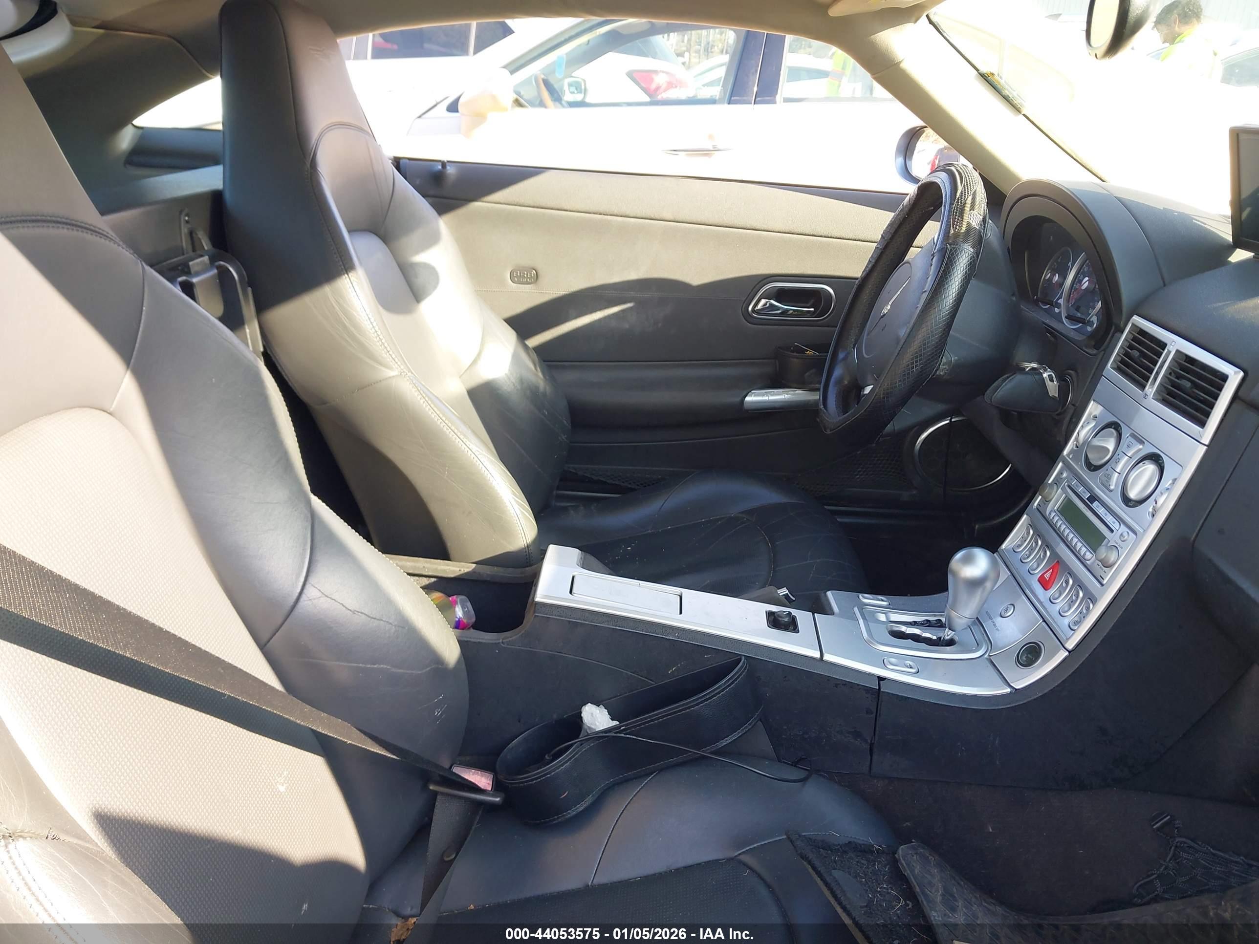 CHRYSLER CROSSFIRE image 5