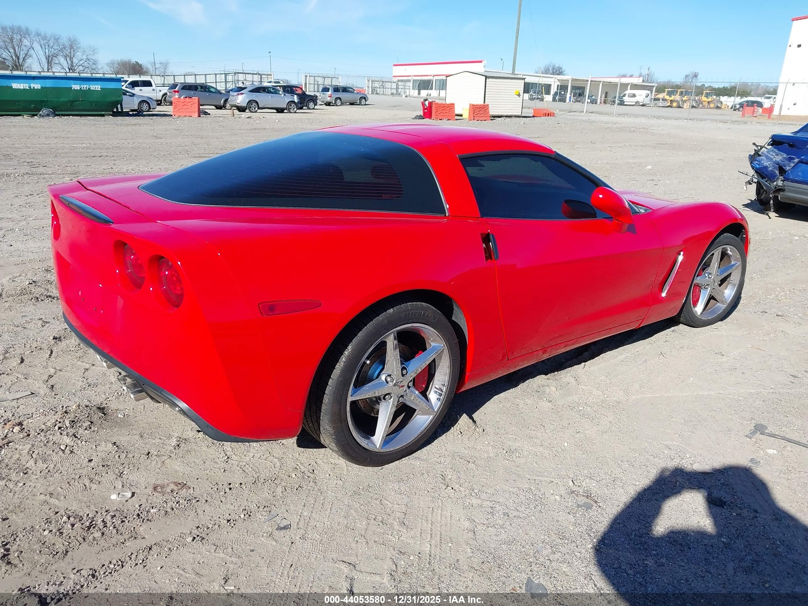 CHEVROLET CORVETTE image 4