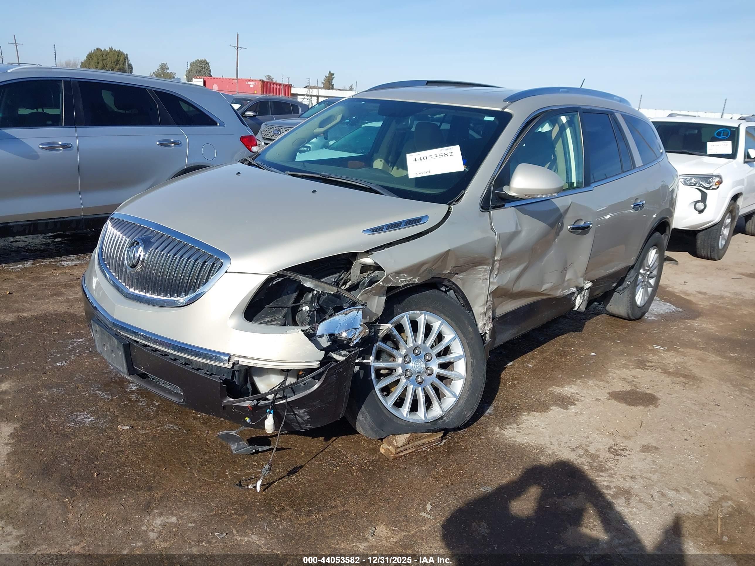 BUICK ENCLAVE image 2