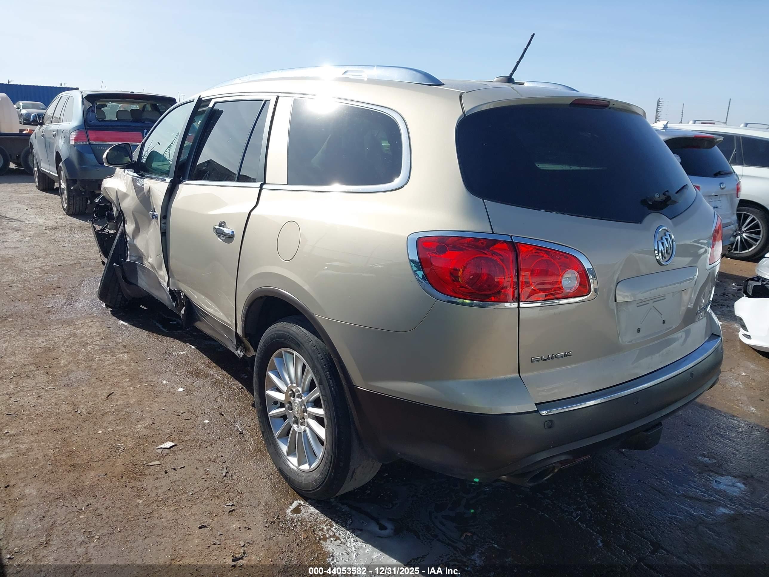 BUICK ENCLAVE image 3