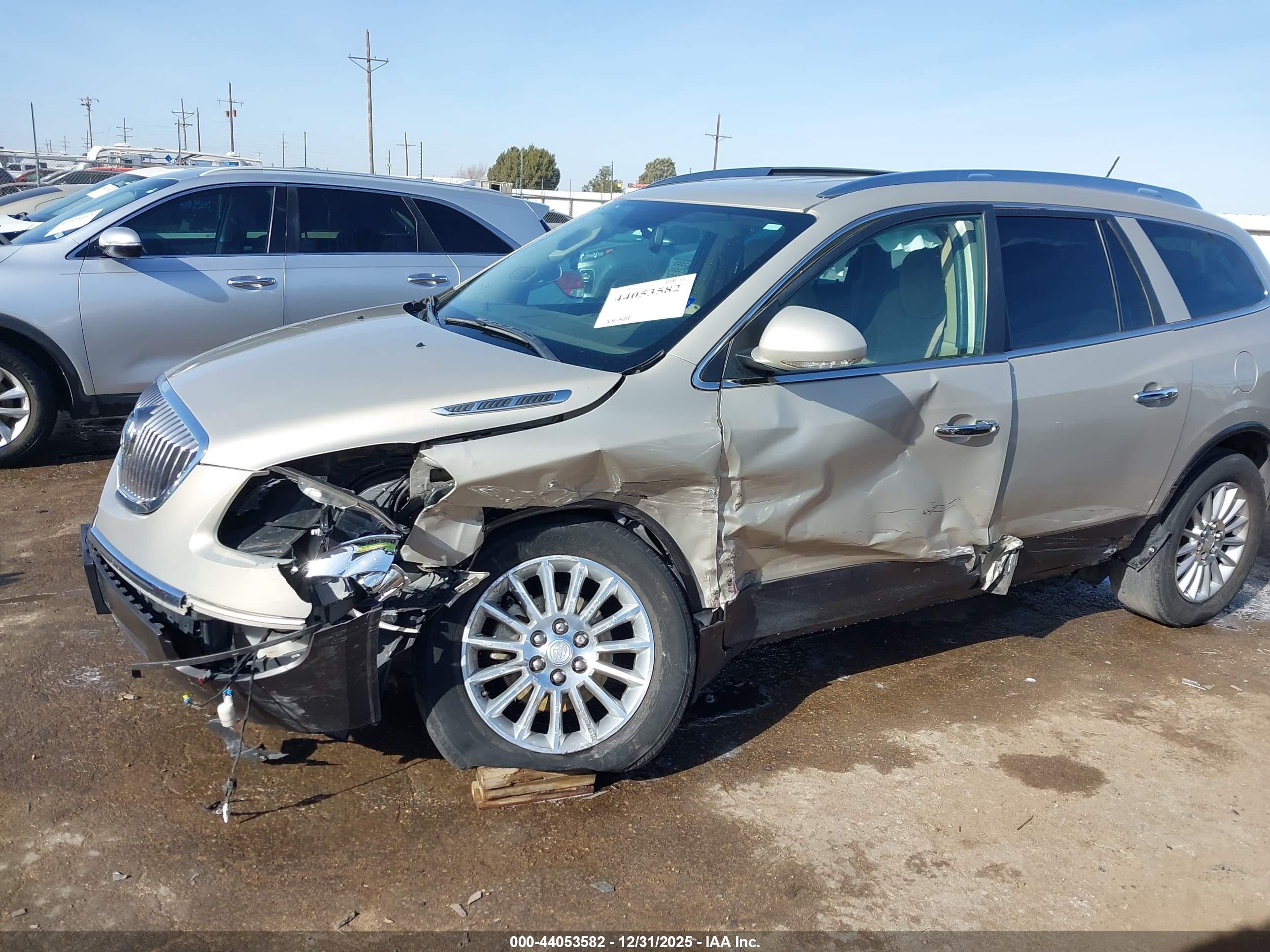 BUICK ENCLAVE image 6