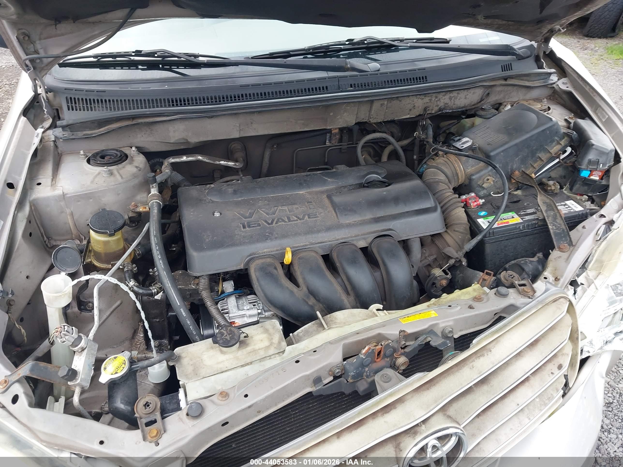 TOYOTA COROLLA image 10