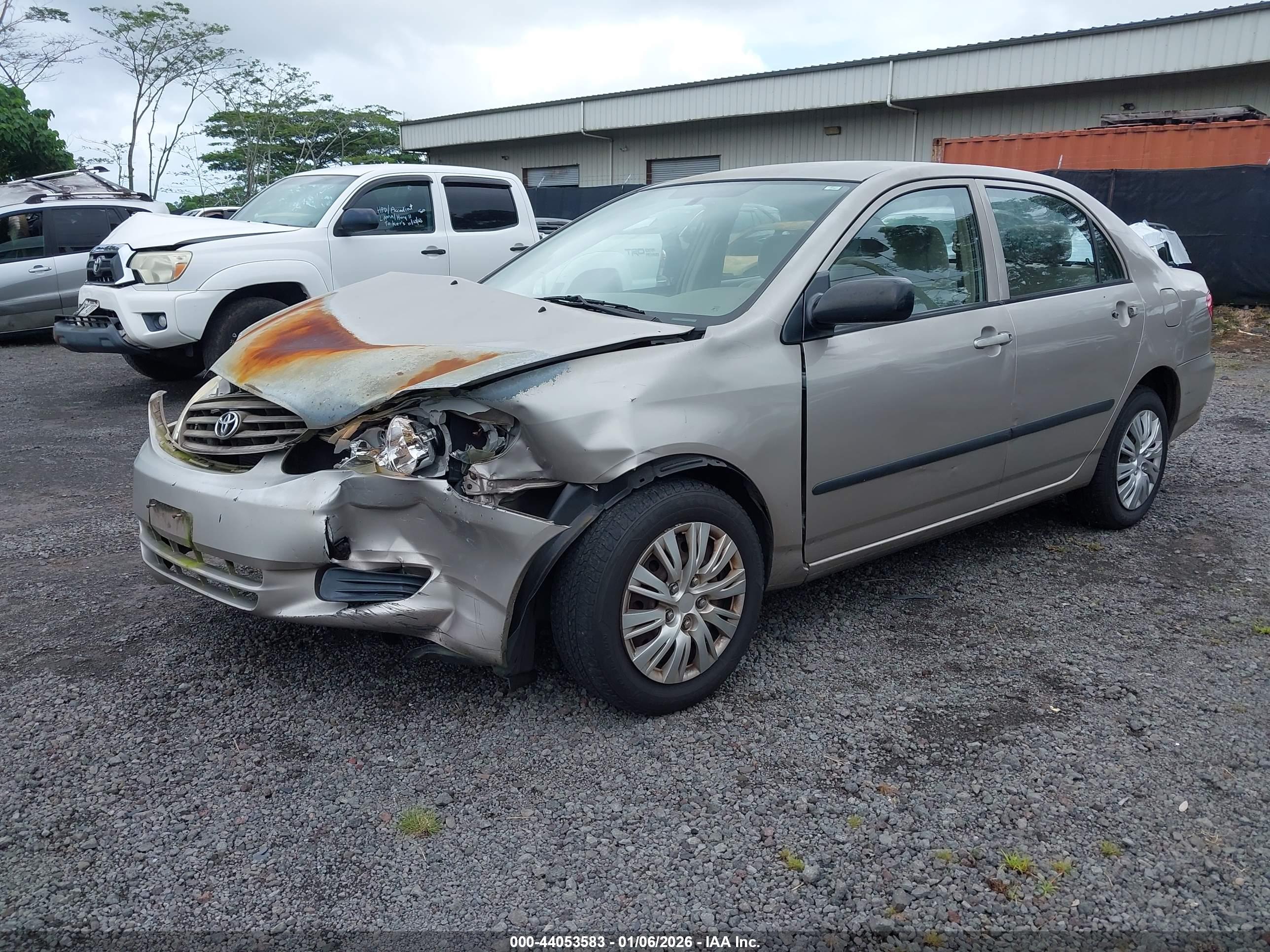 TOYOTA COROLLA image 2