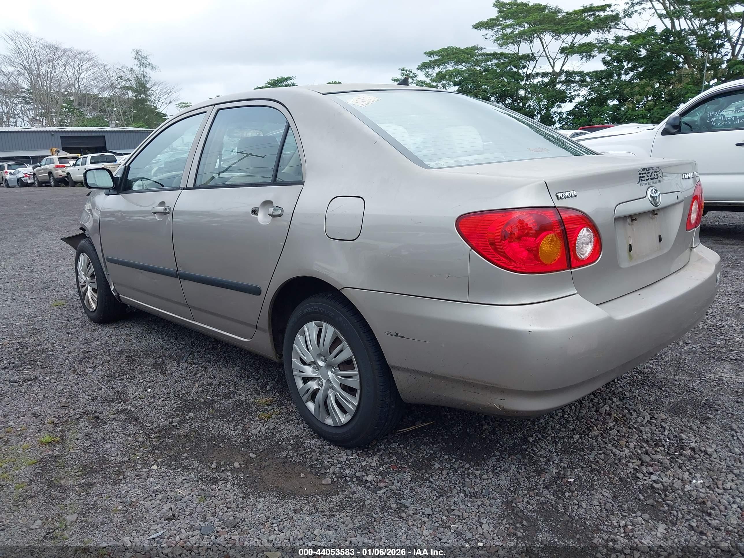 TOYOTA COROLLA image 3