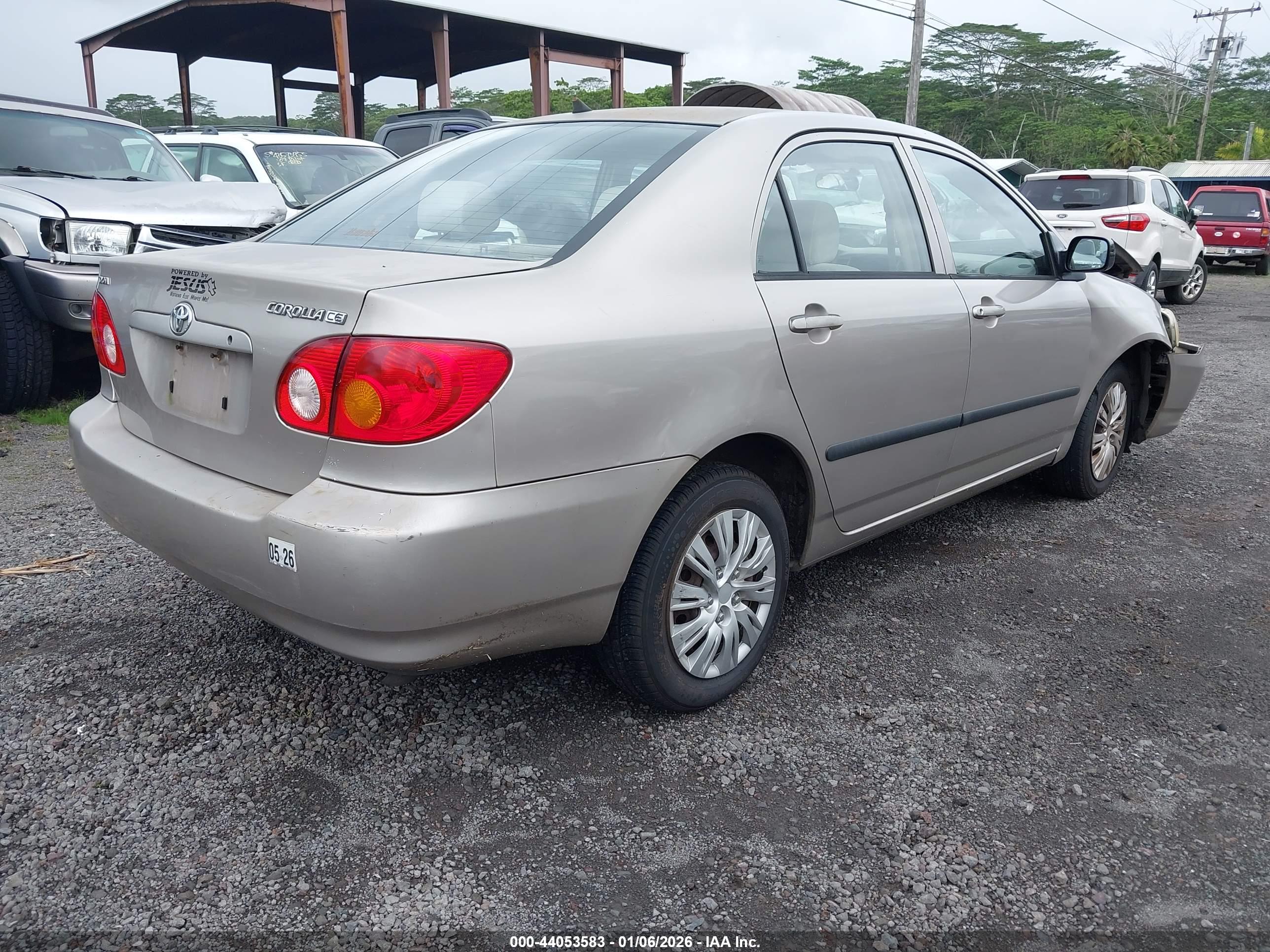 TOYOTA COROLLA image 4