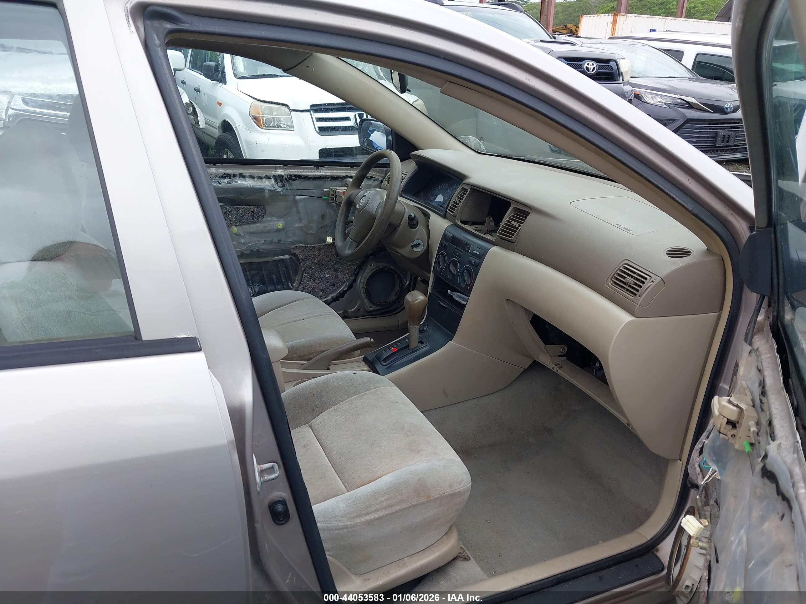 TOYOTA COROLLA image 5
