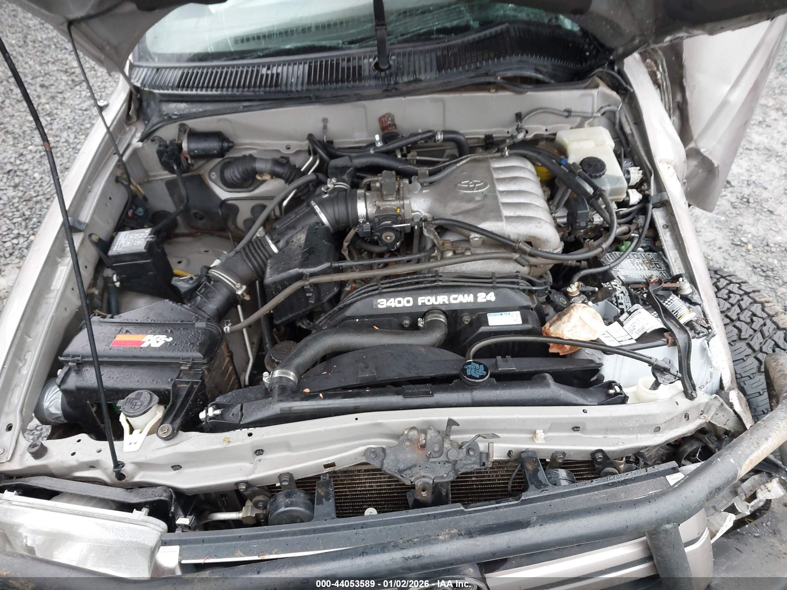 TOYOTA 4RUNNER image 10