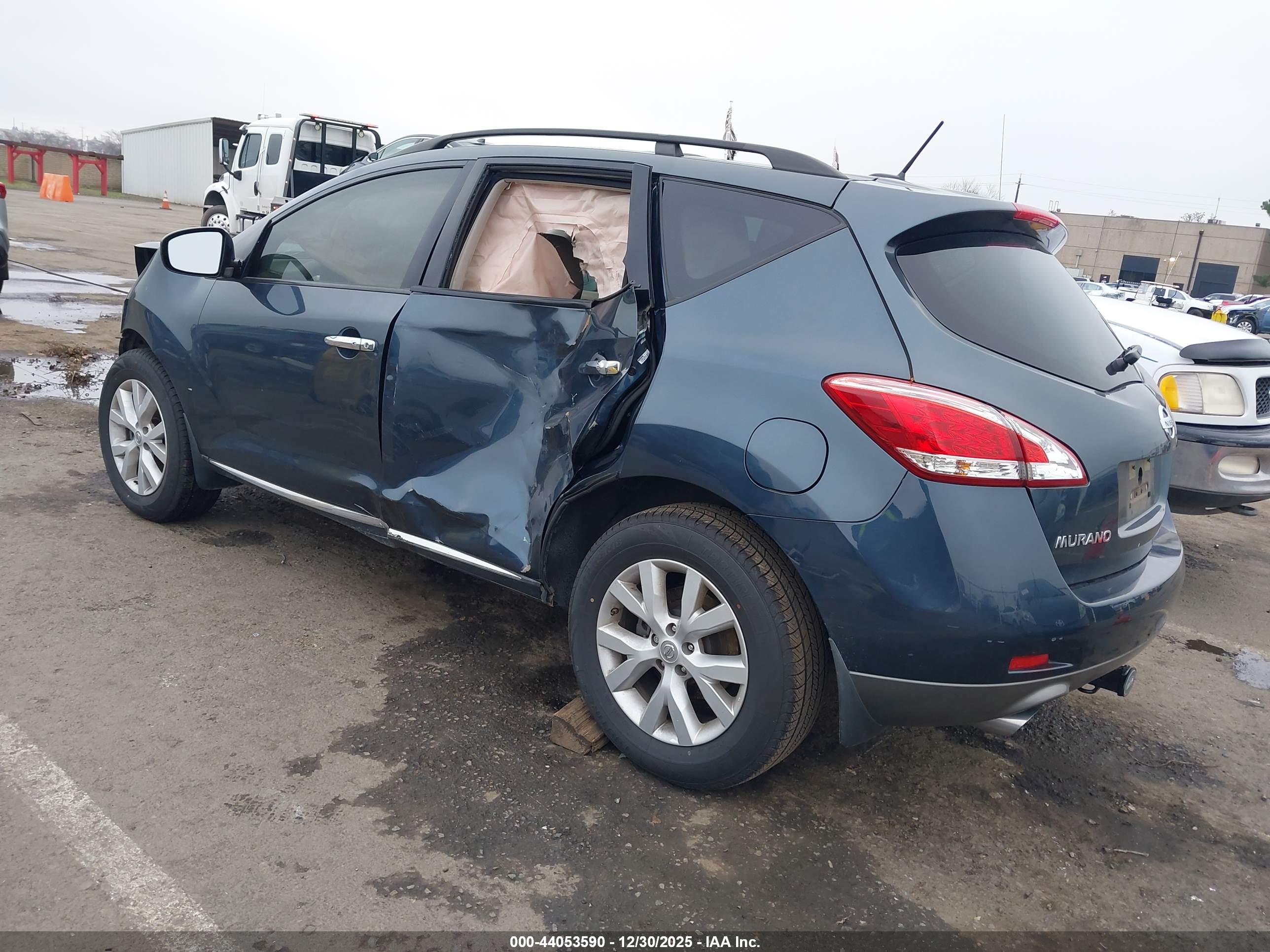 NISSAN MURANO image 3
