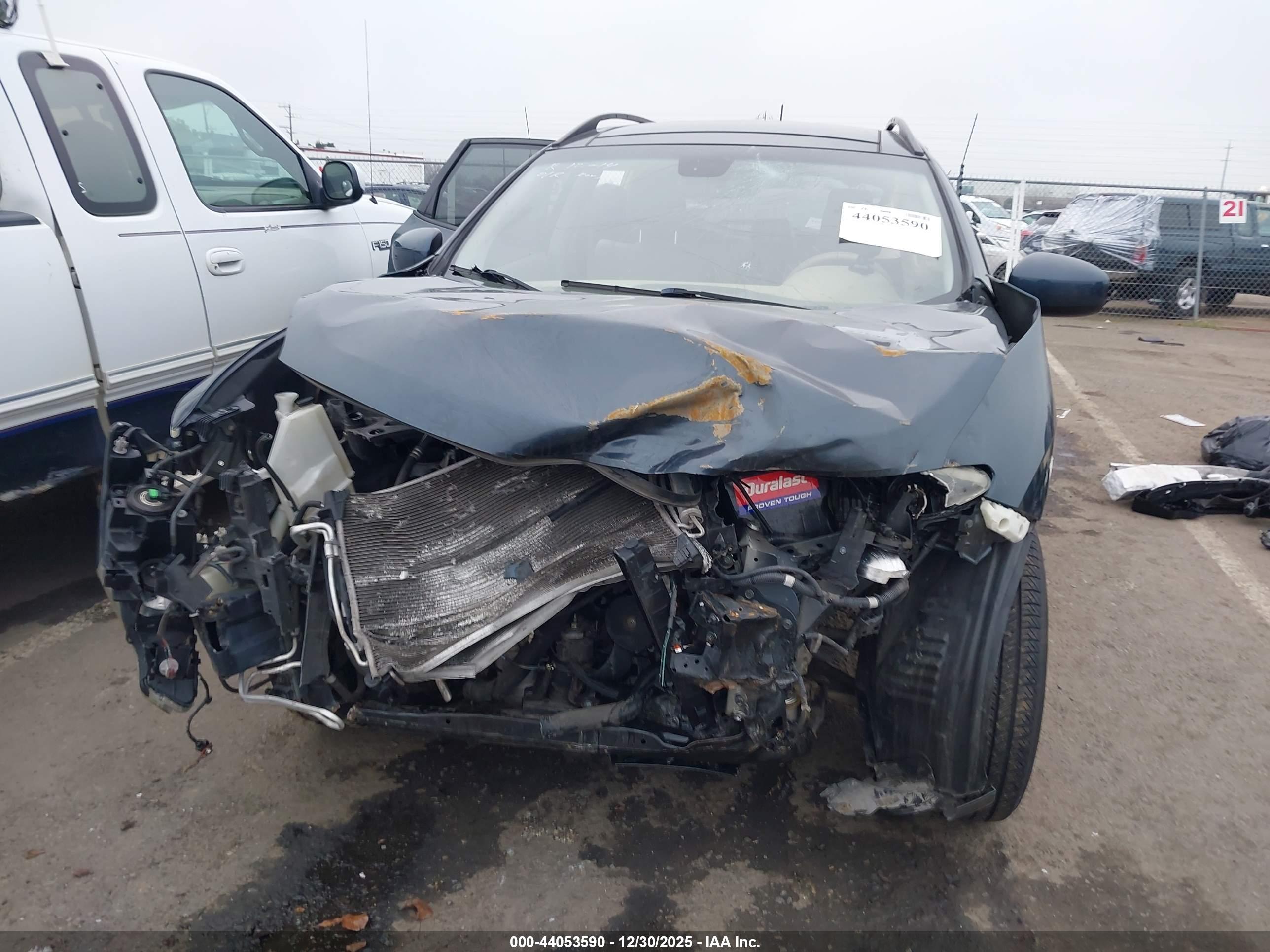 NISSAN MURANO image 6