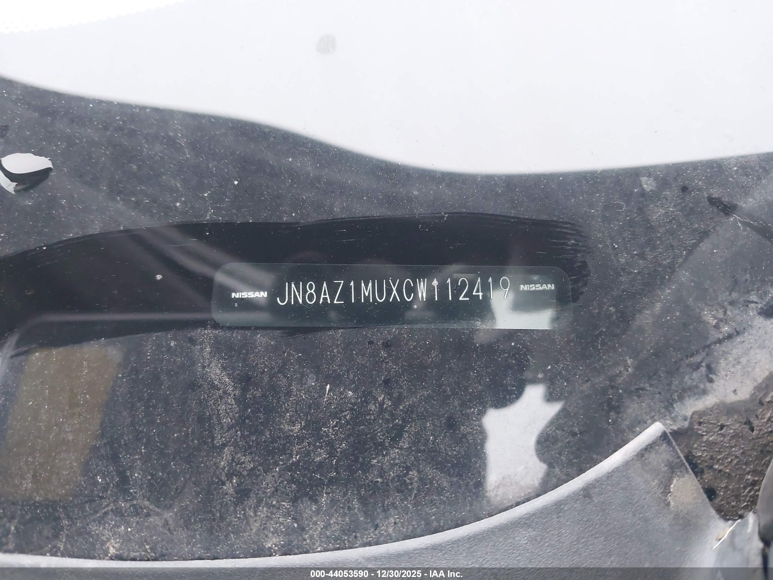 NISSAN MURANO image 9