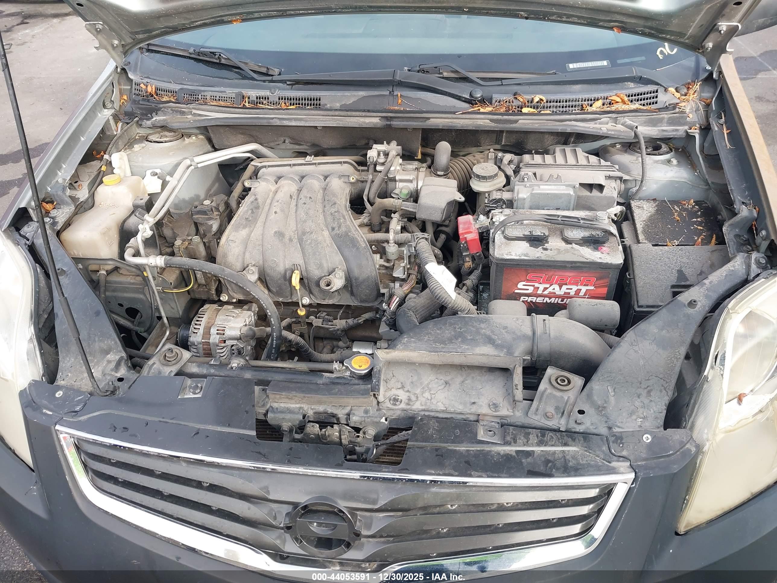 NISSAN SENTRA image 10