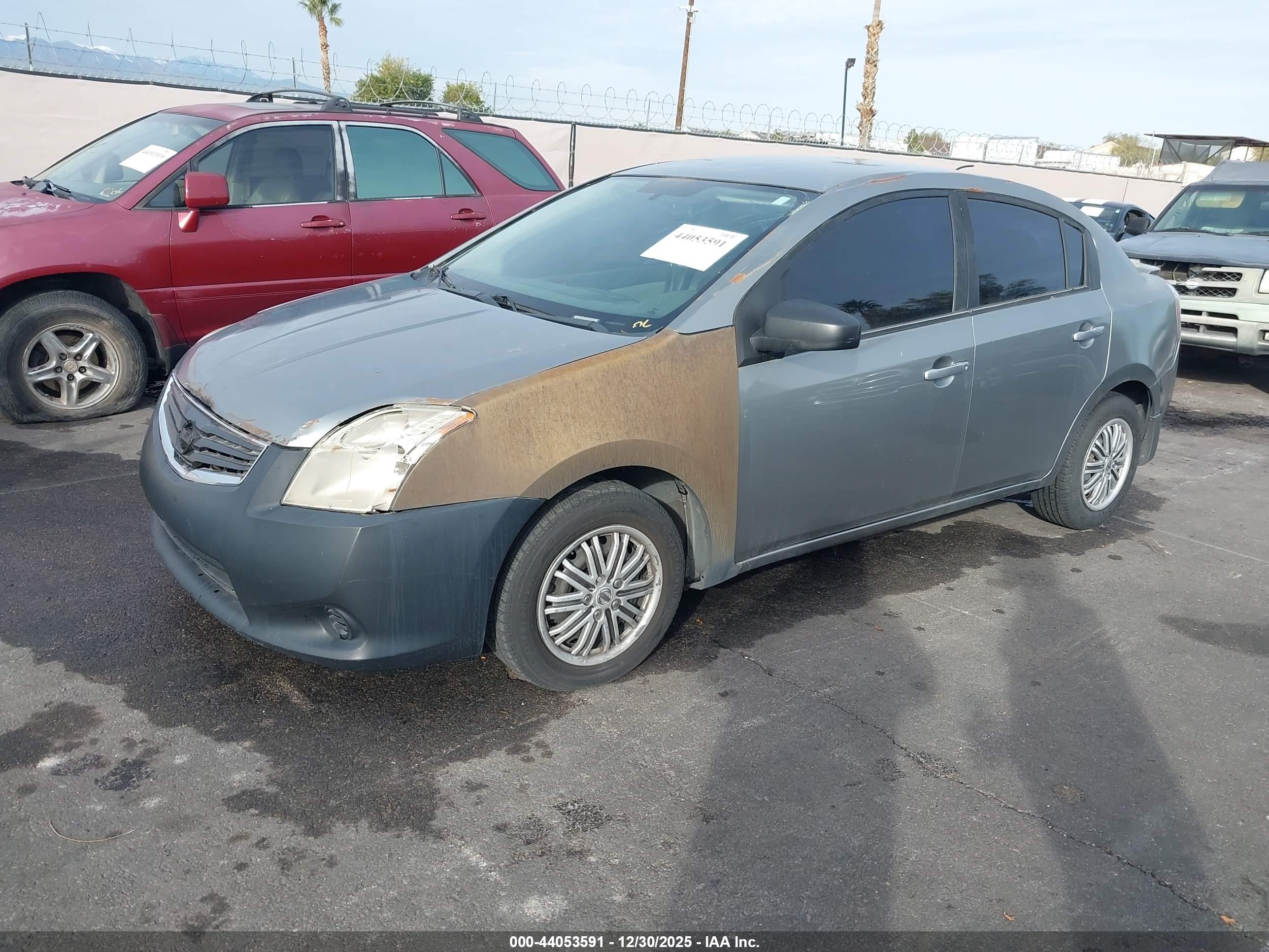 NISSAN SENTRA image 2