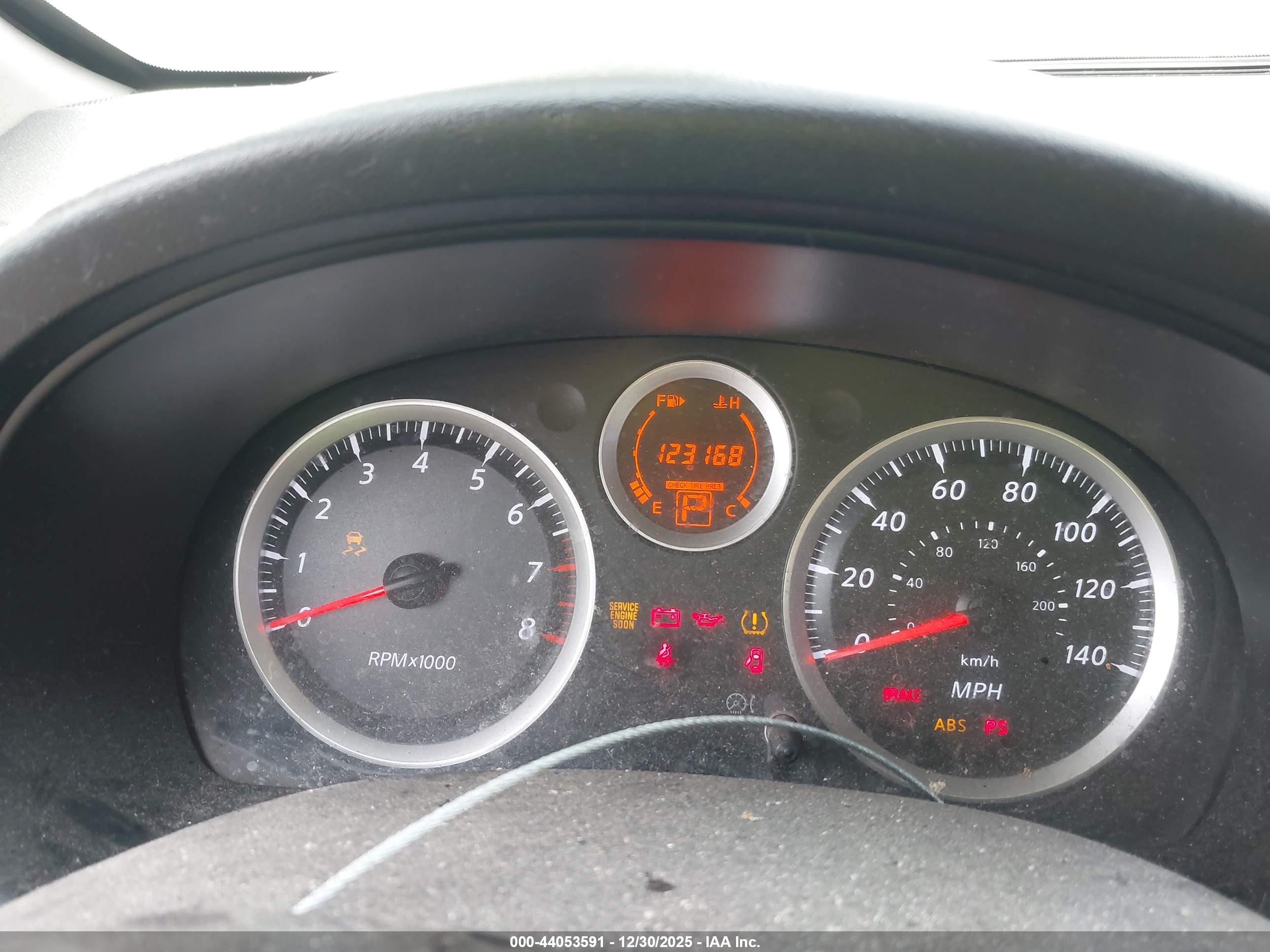 NISSAN SENTRA image 7