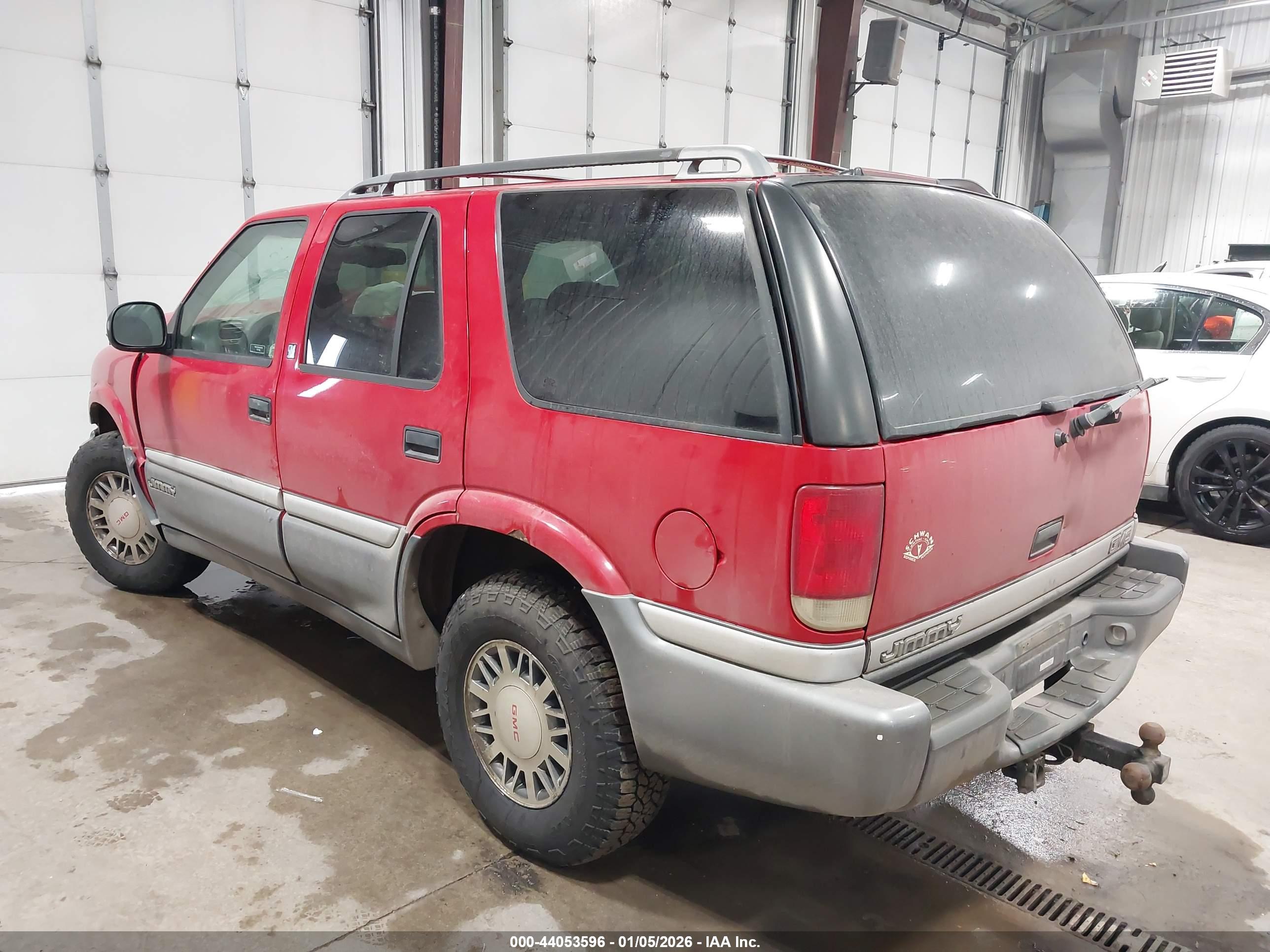 GMC JIMMY image 3