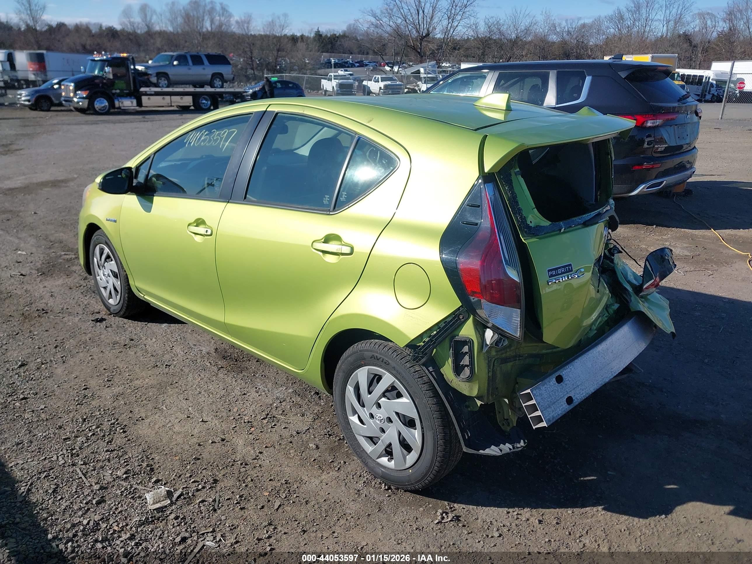 TOYOTA PRIUS image 3