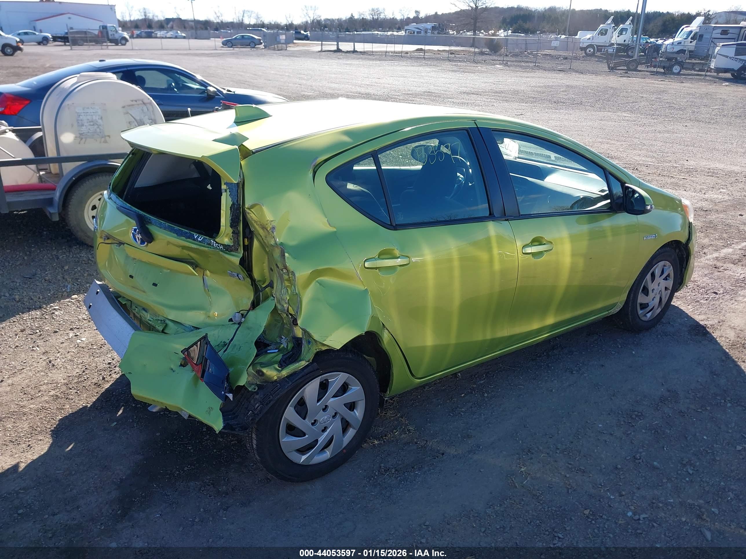 TOYOTA PRIUS image 4