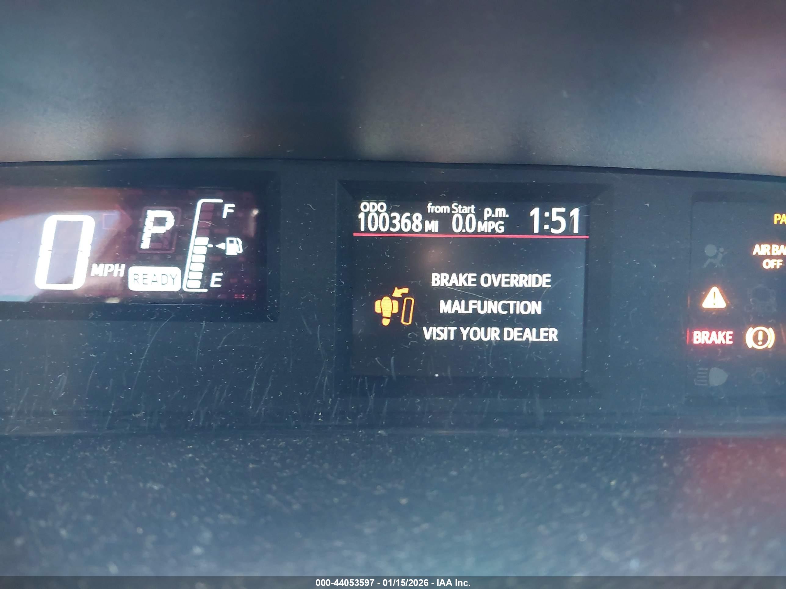 TOYOTA PRIUS image 7