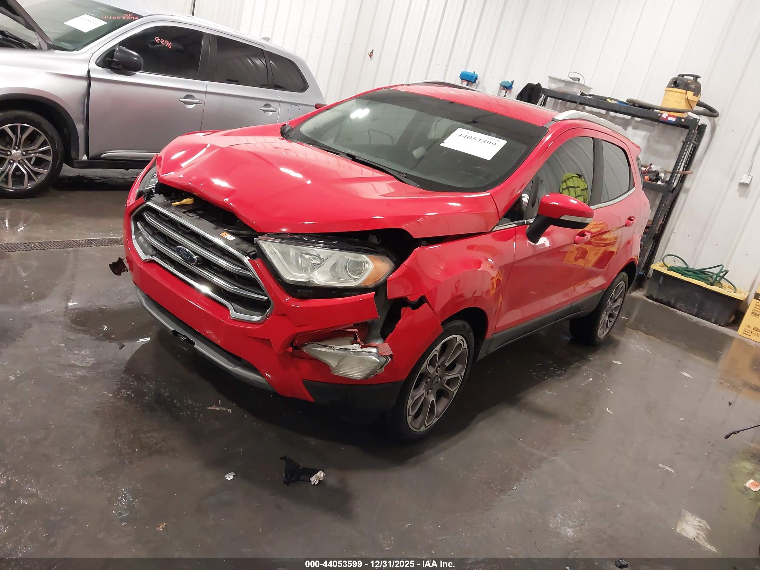 FORD ECOSPORT image 2