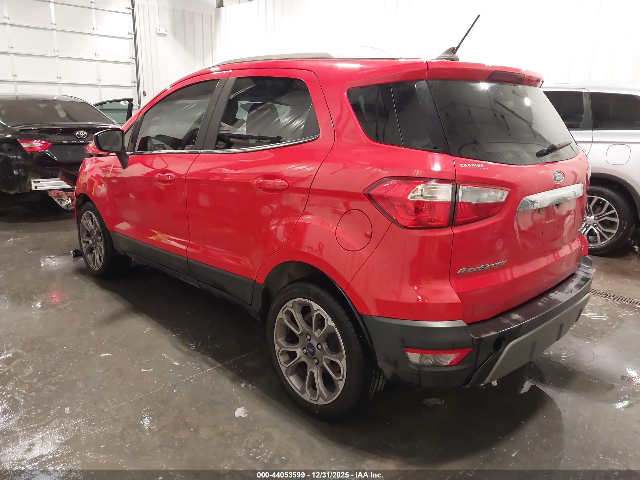 FORD ECOSPORT image 3