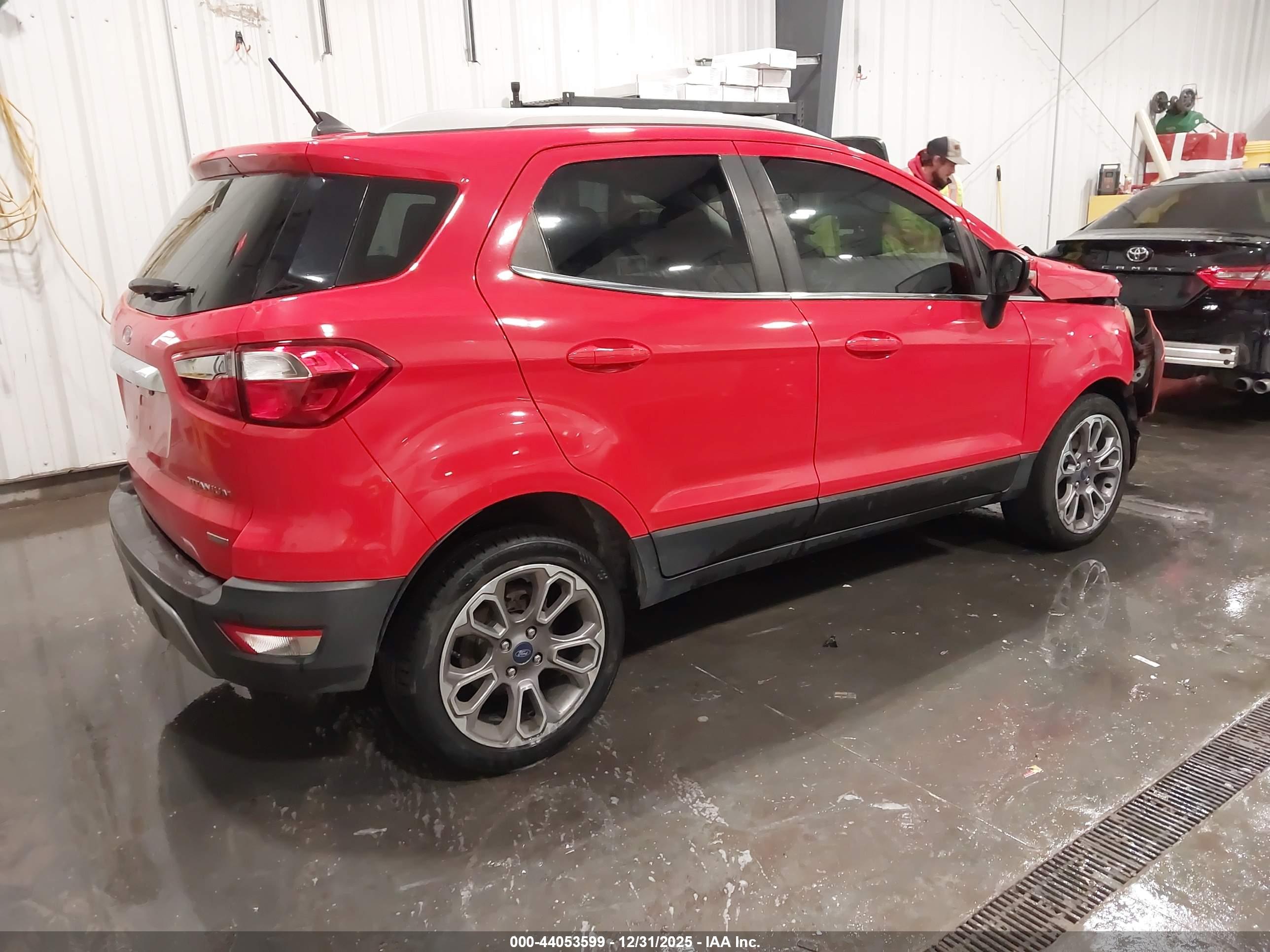 FORD ECOSPORT image 4