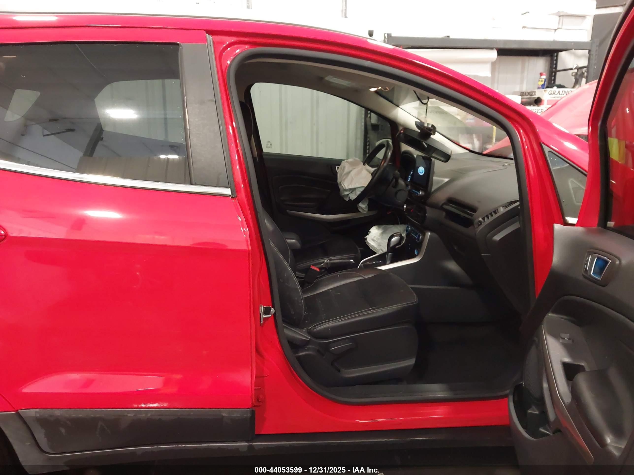 FORD ECOSPORT image 5