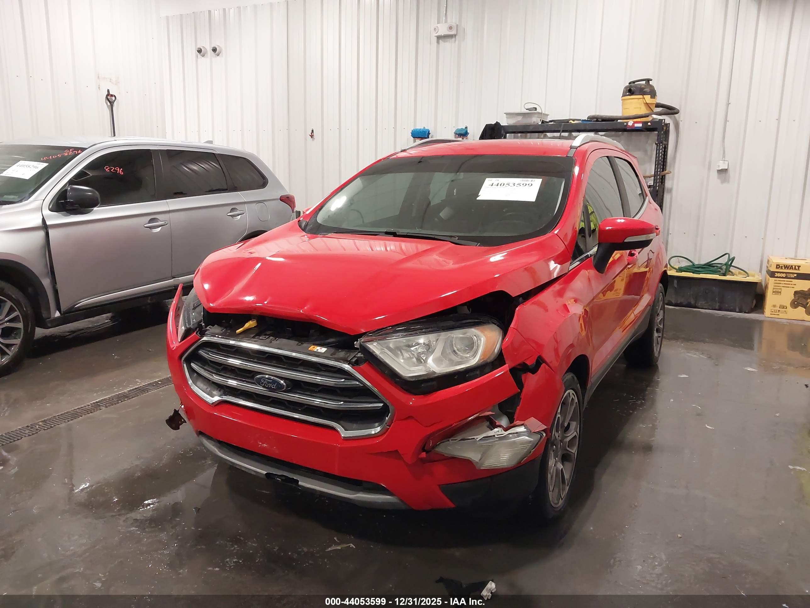 FORD ECOSPORT image 6