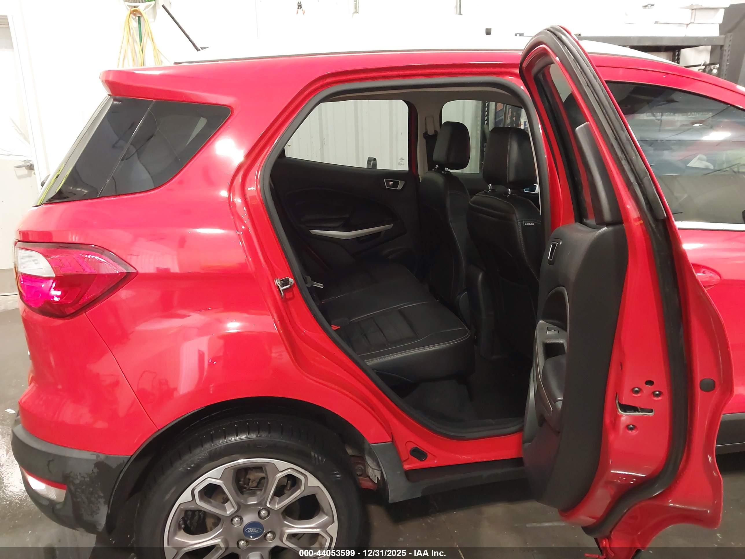 FORD ECOSPORT image 8