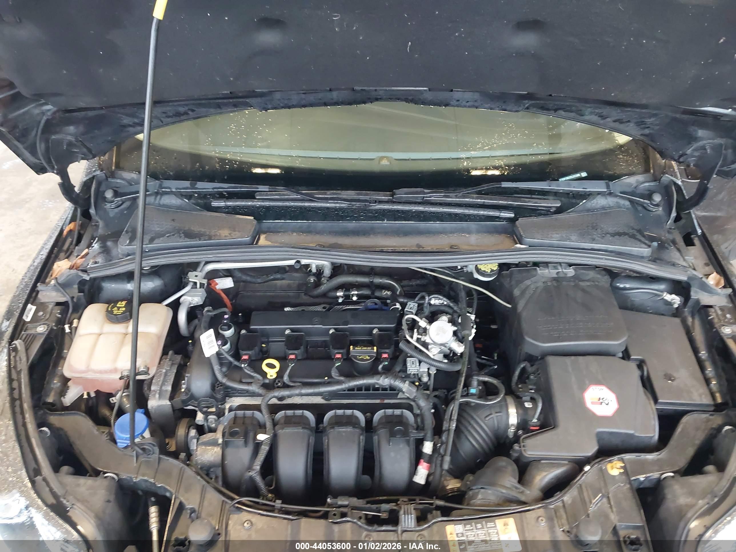 FORD FOCUS image 10