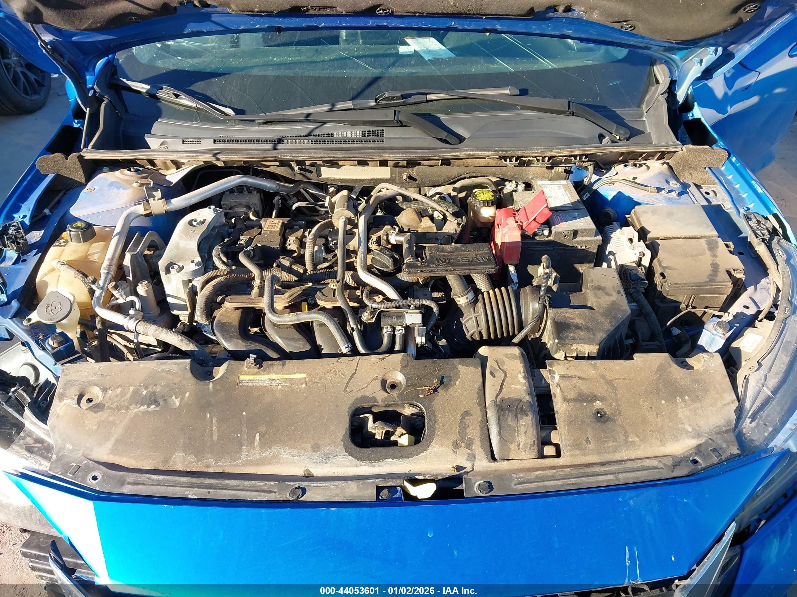 NISSAN SENTRA image 10