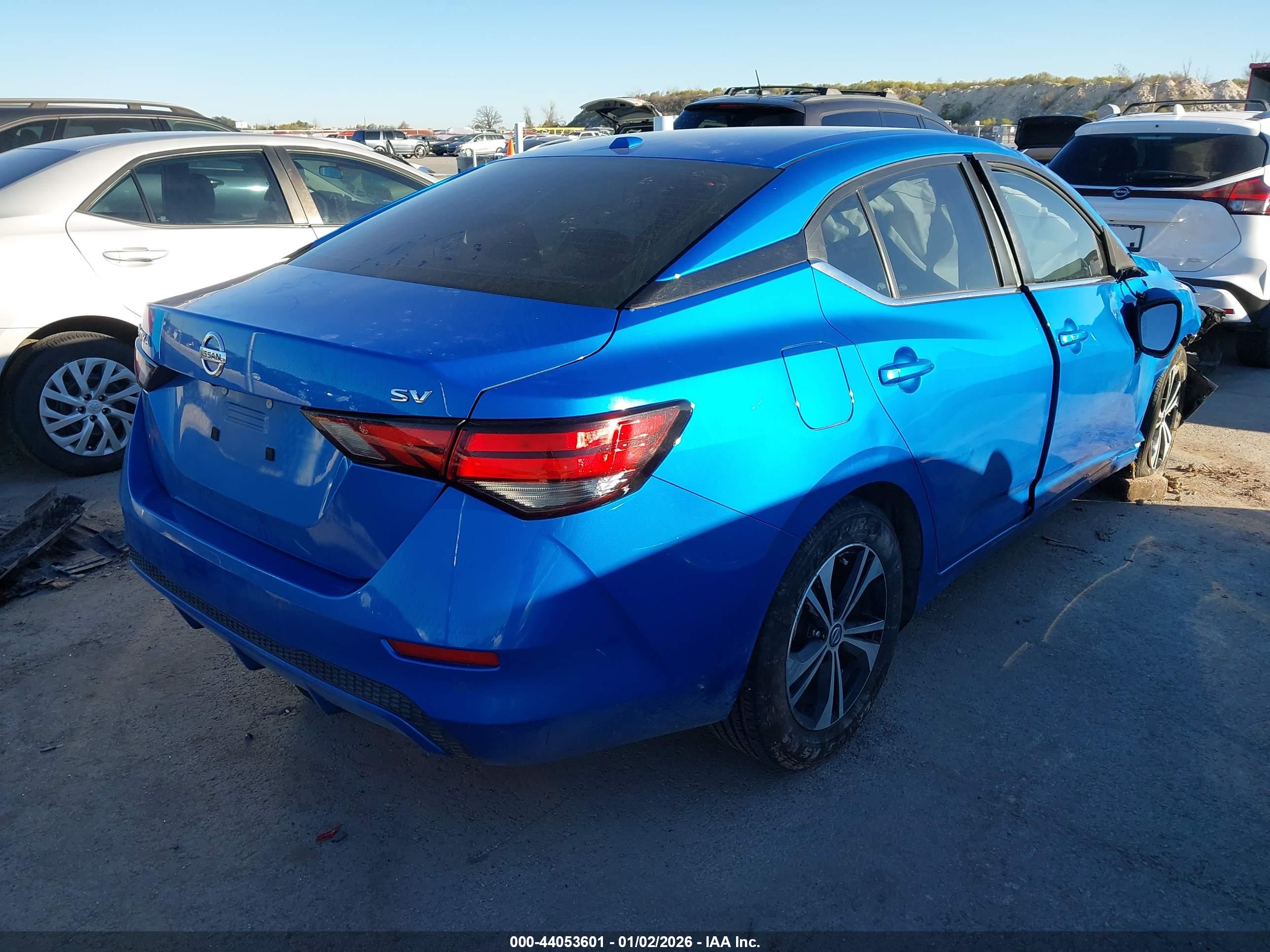 NISSAN SENTRA image 4