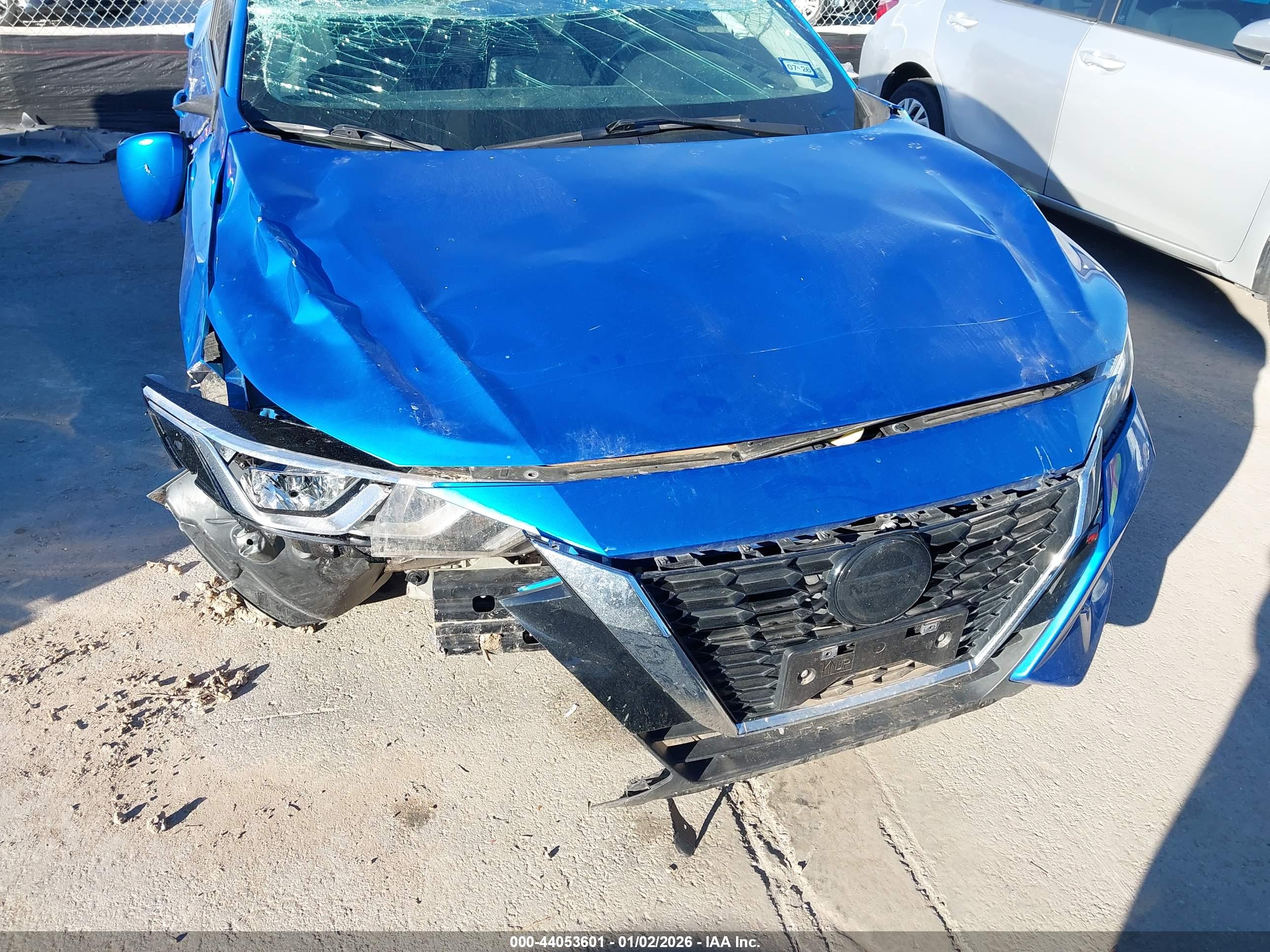 NISSAN SENTRA image 6