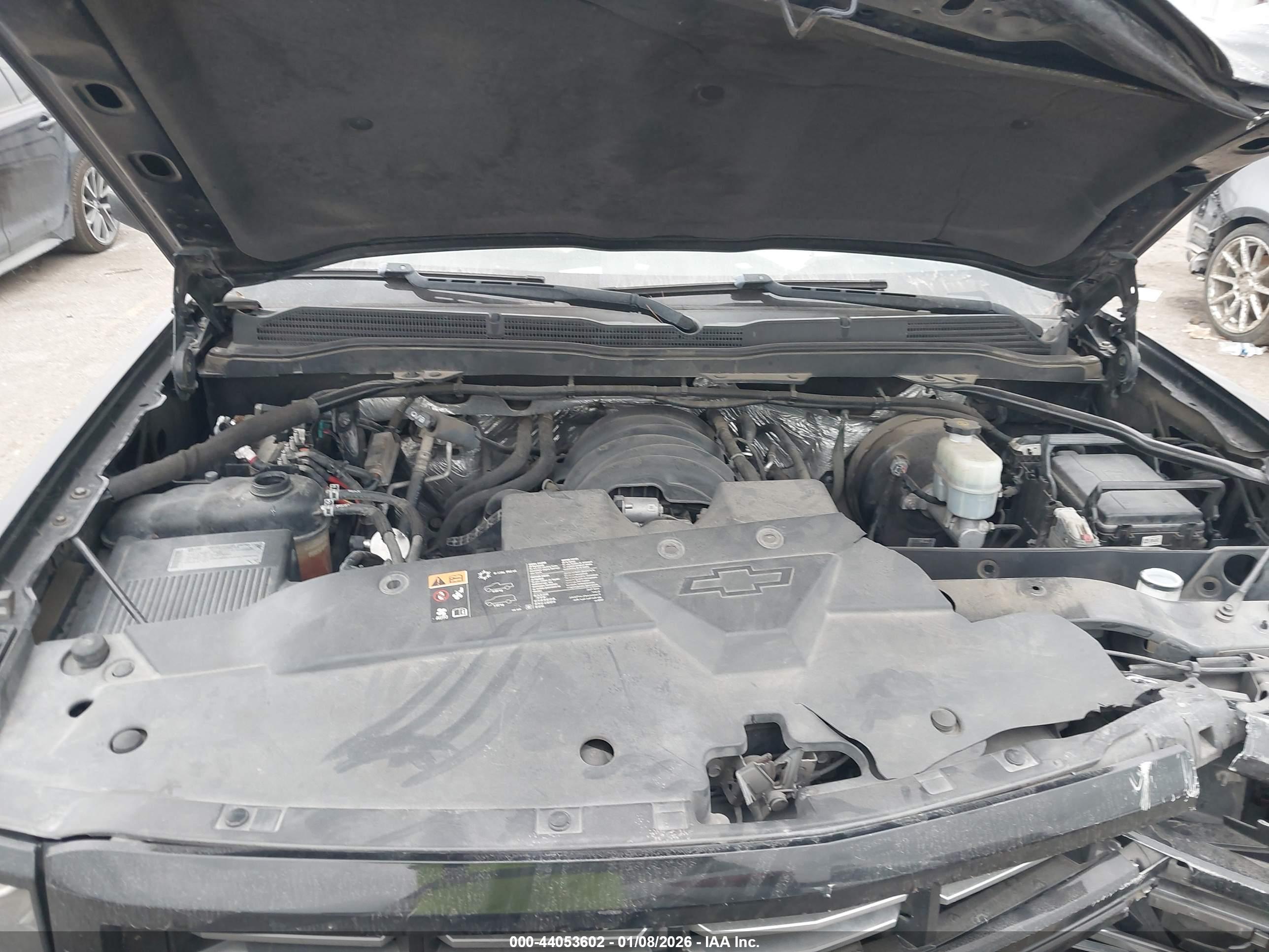CHEVROLET SILVERADO image 10