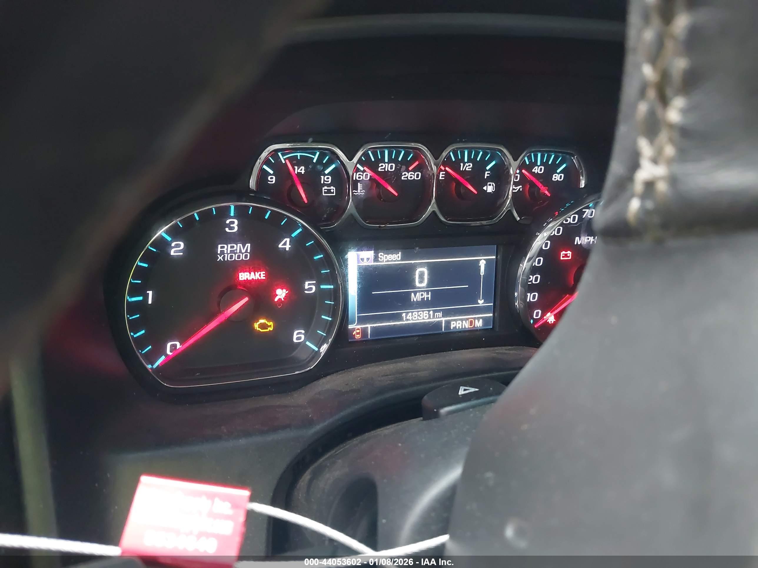 CHEVROLET SILVERADO image 7