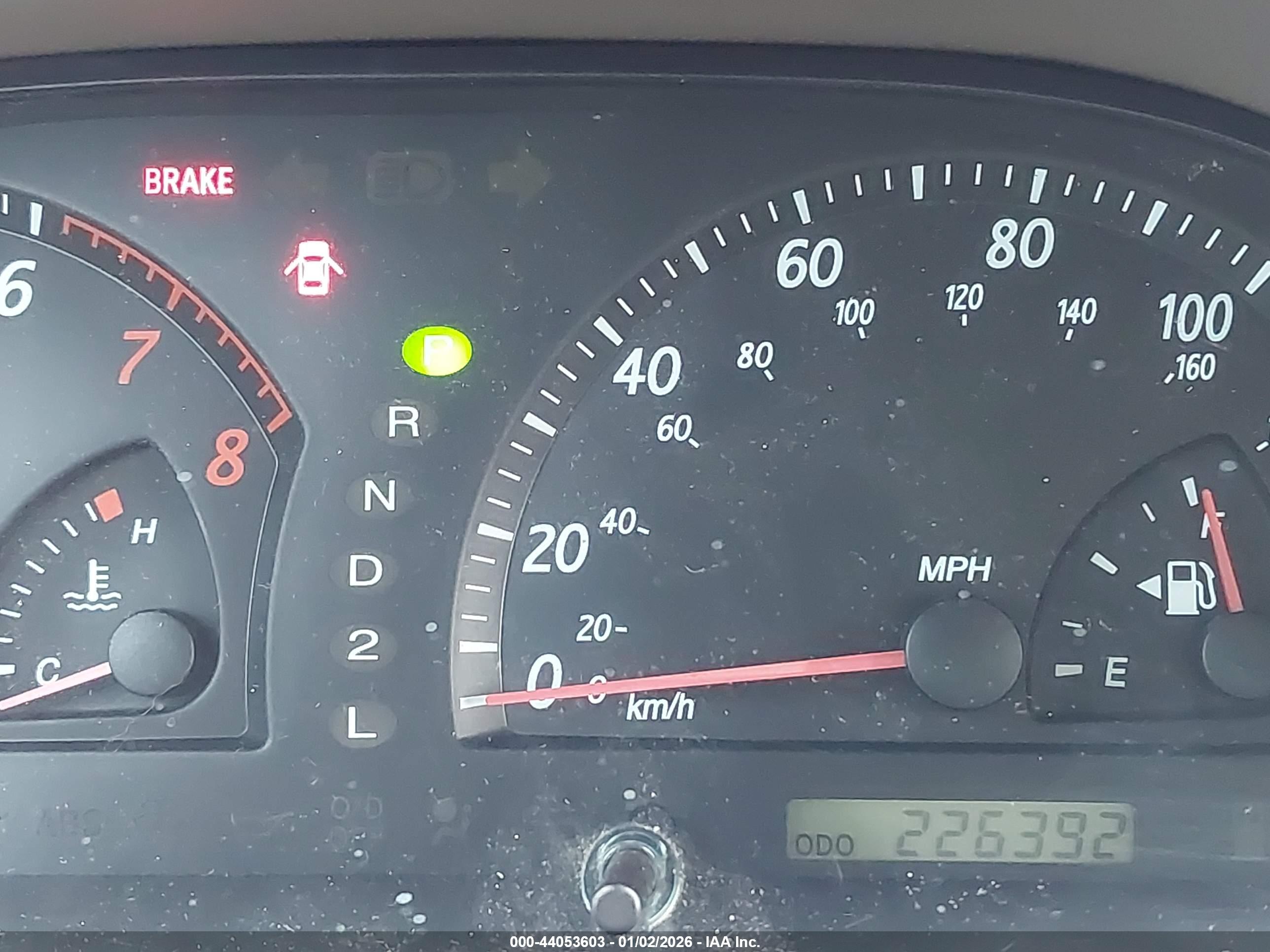 TOYOTA CAMRY image 7