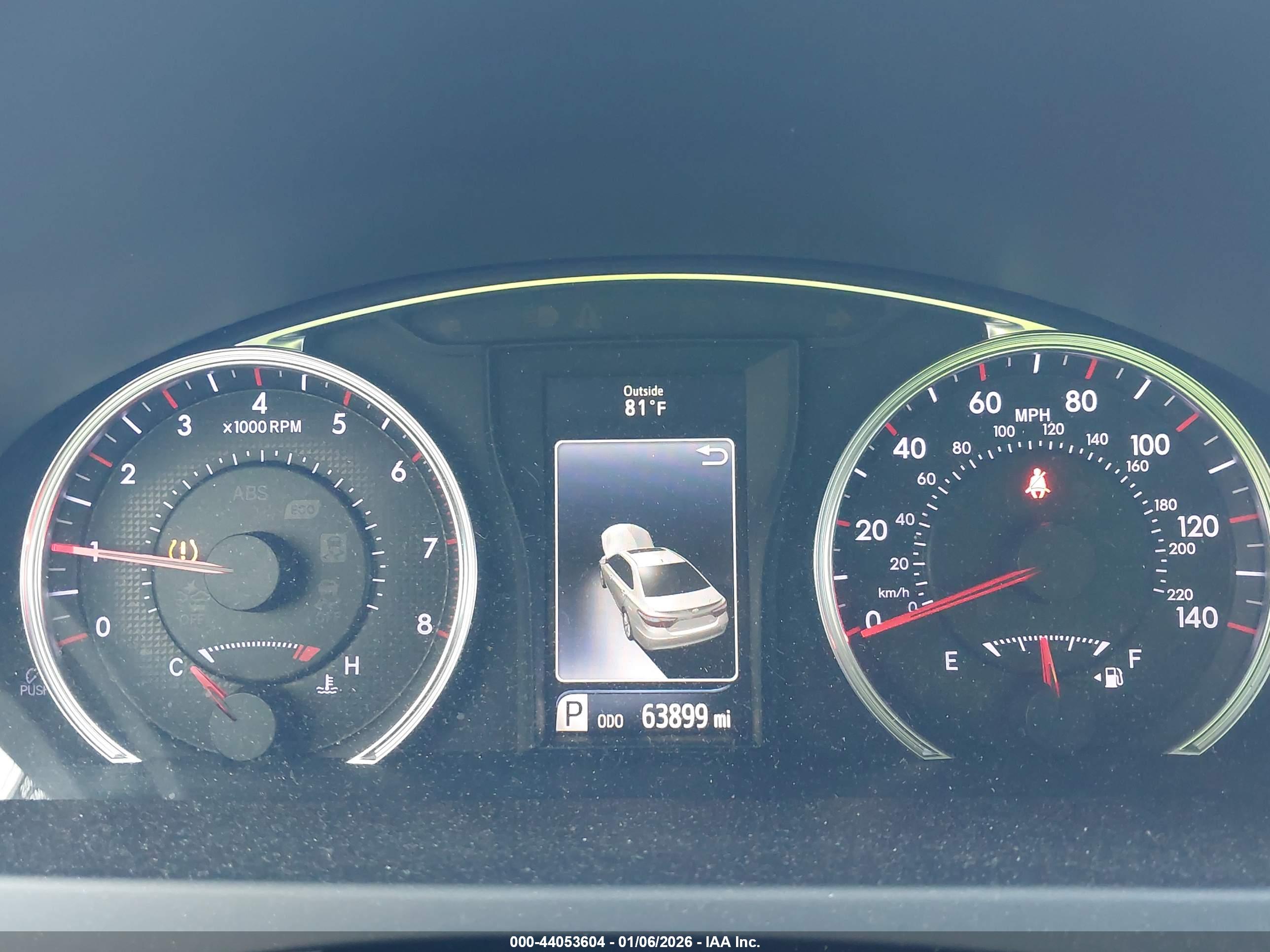 TOYOTA CAMRY image 7