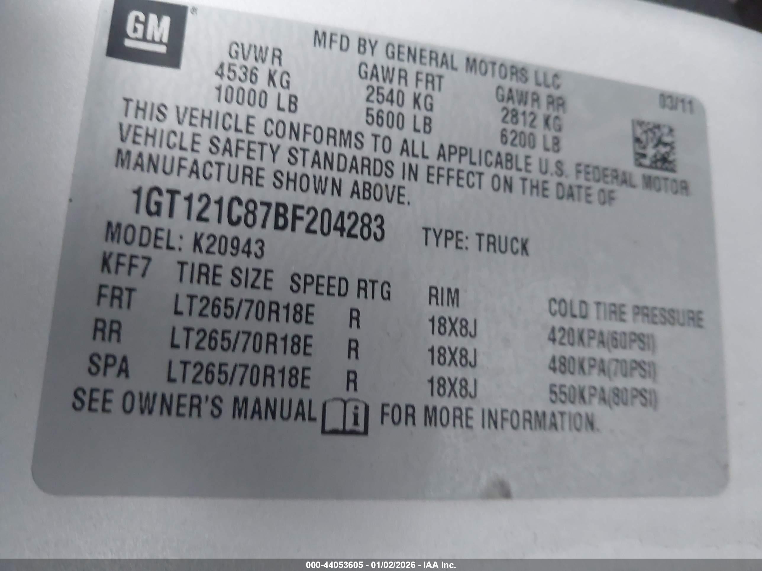 GMC SIERRA image 9