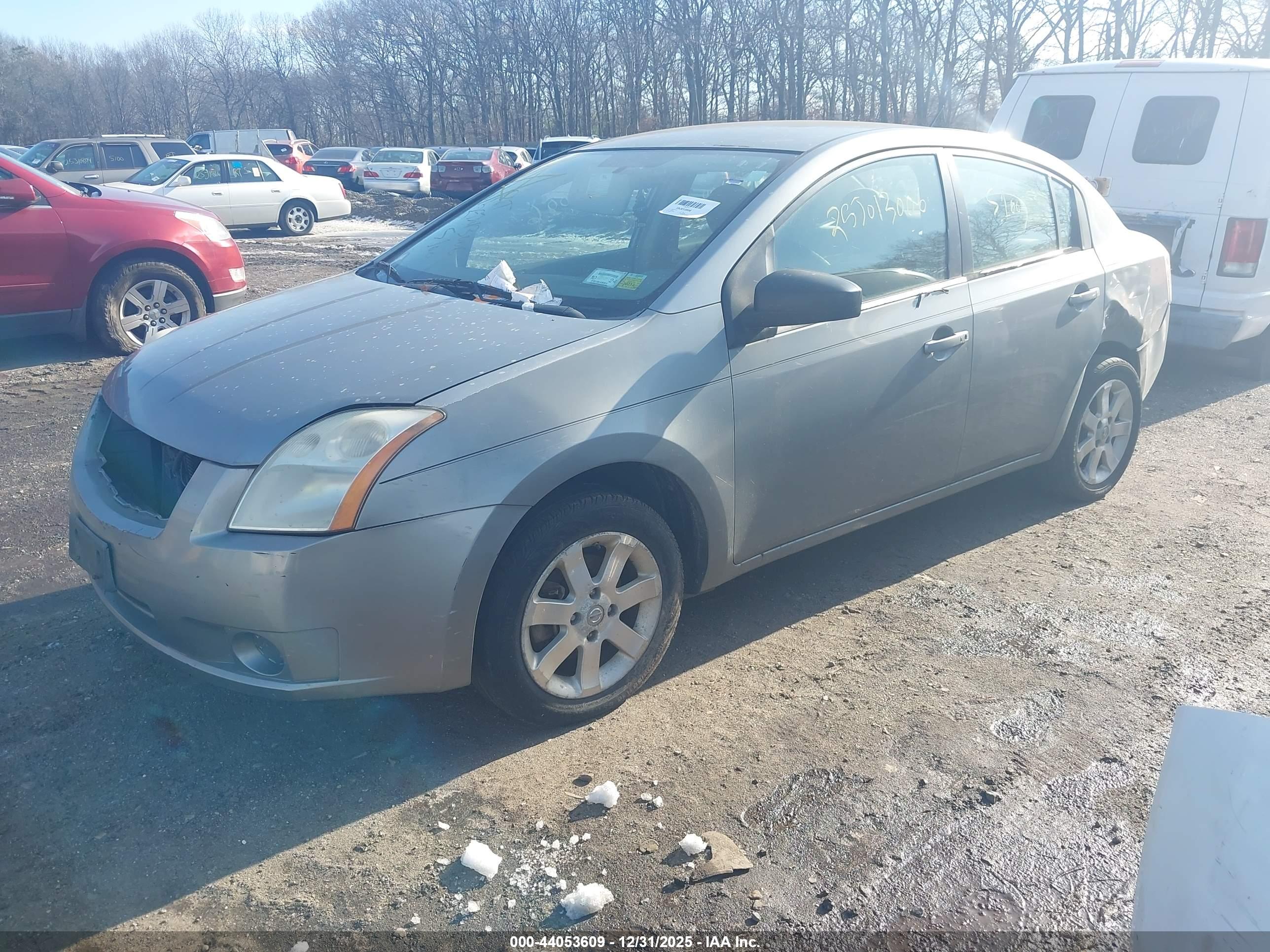 NISSAN SENTRA image 2