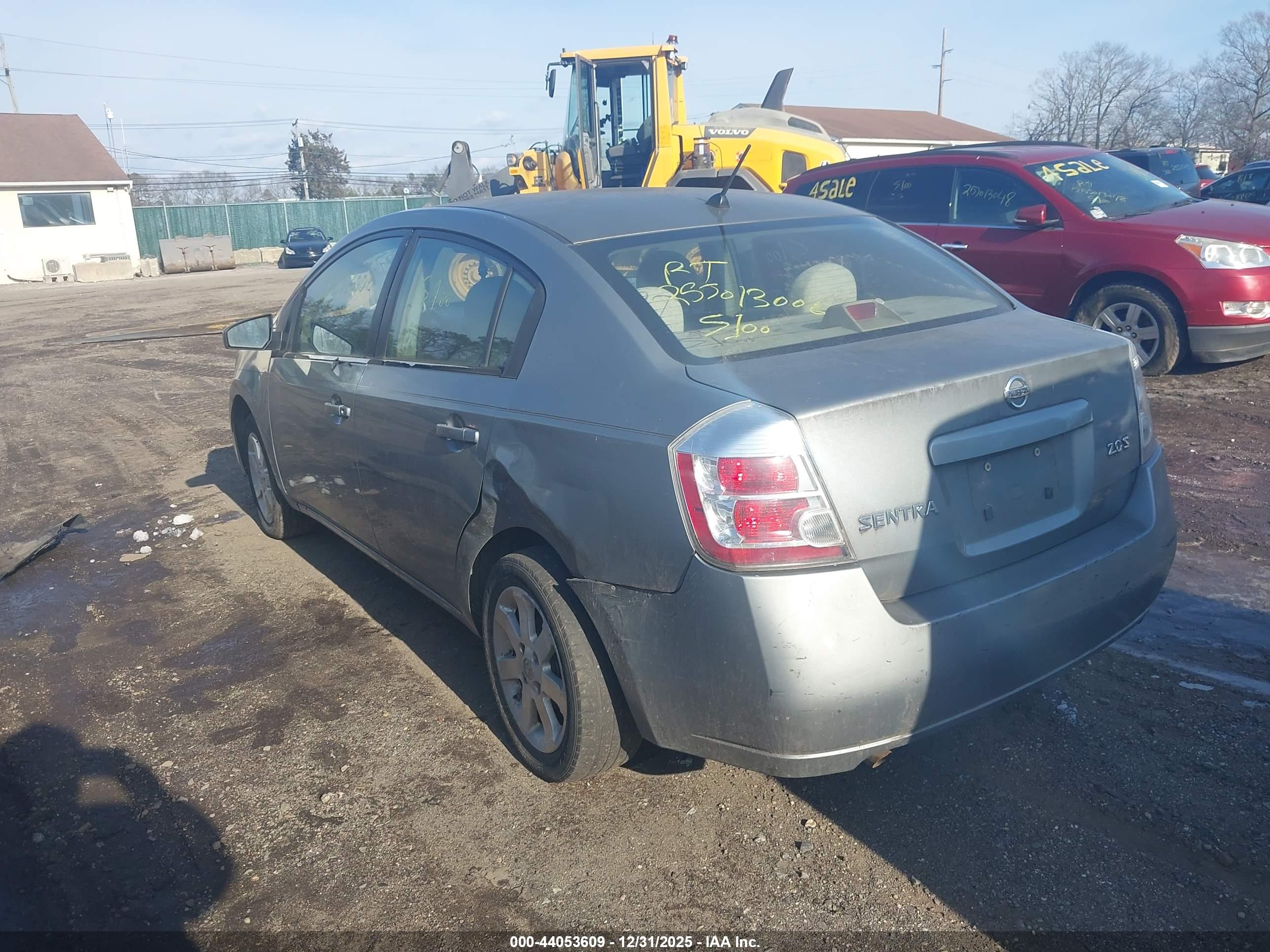 NISSAN SENTRA image 3