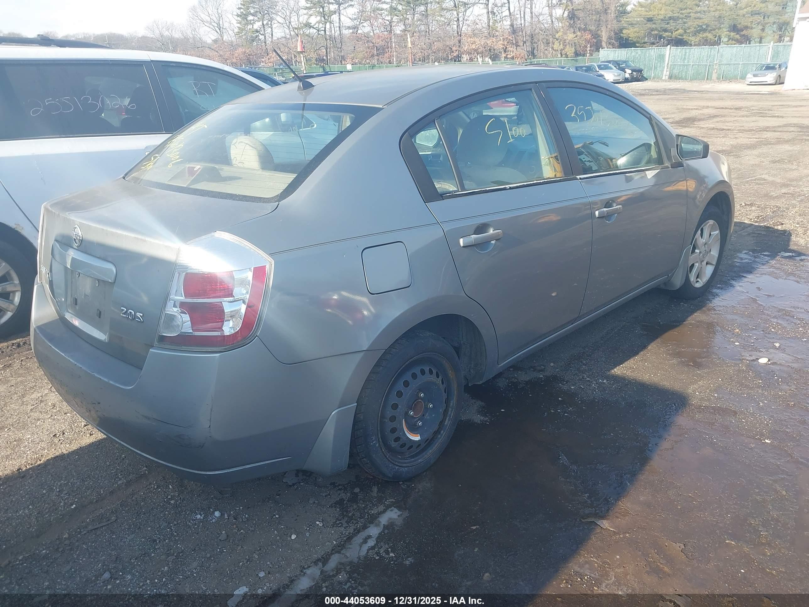 NISSAN SENTRA image 4